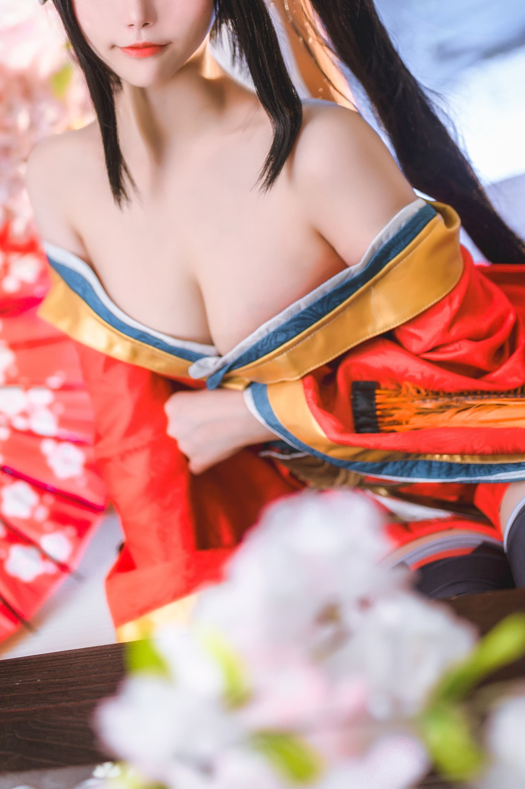 NO.023 真爱 大凤本子 – [Momoko葵葵] - 喵图录