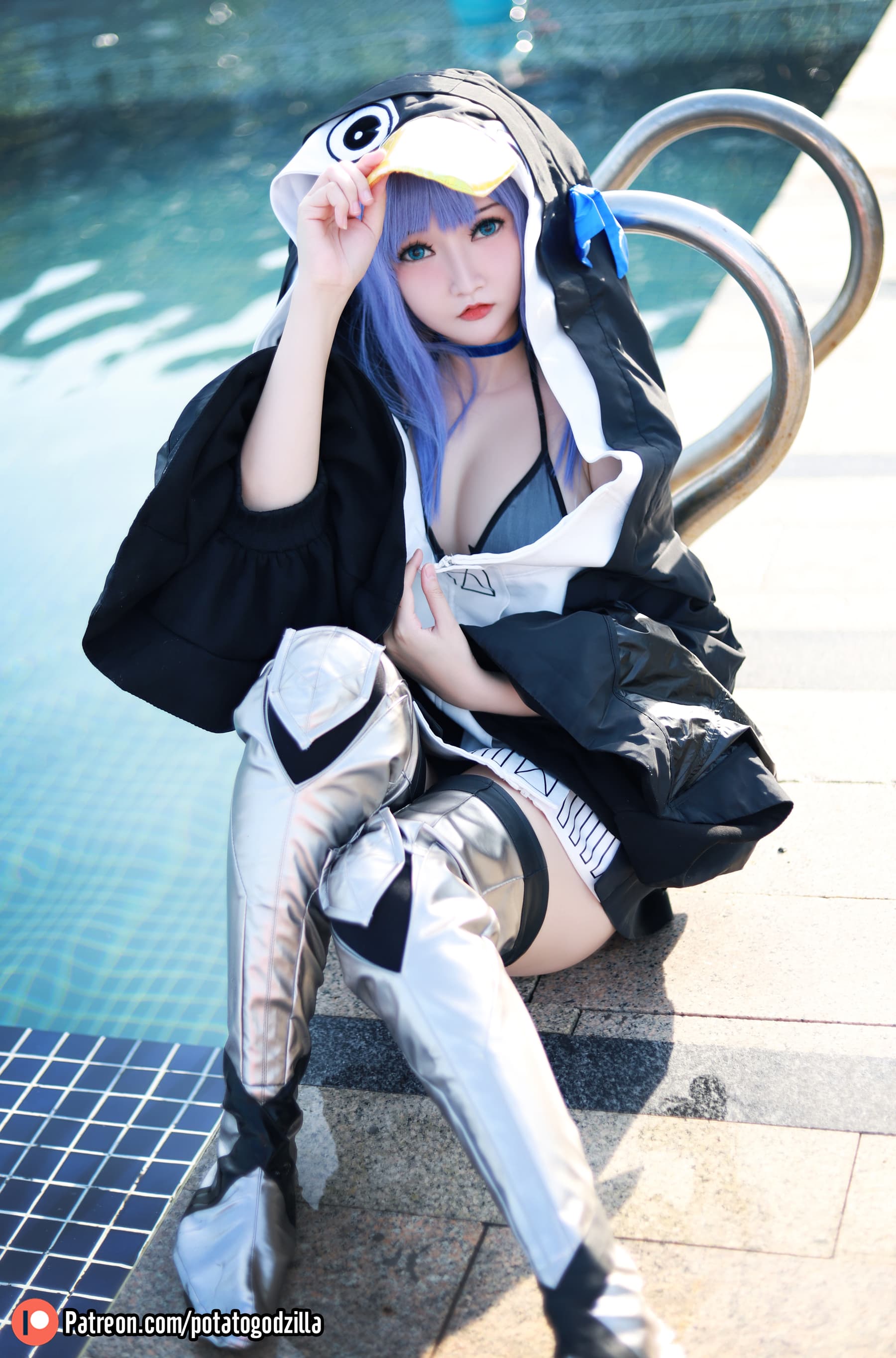 NO.017 Meltryllis (Meltlilith) – [Potato Godzilla] - 喵图录