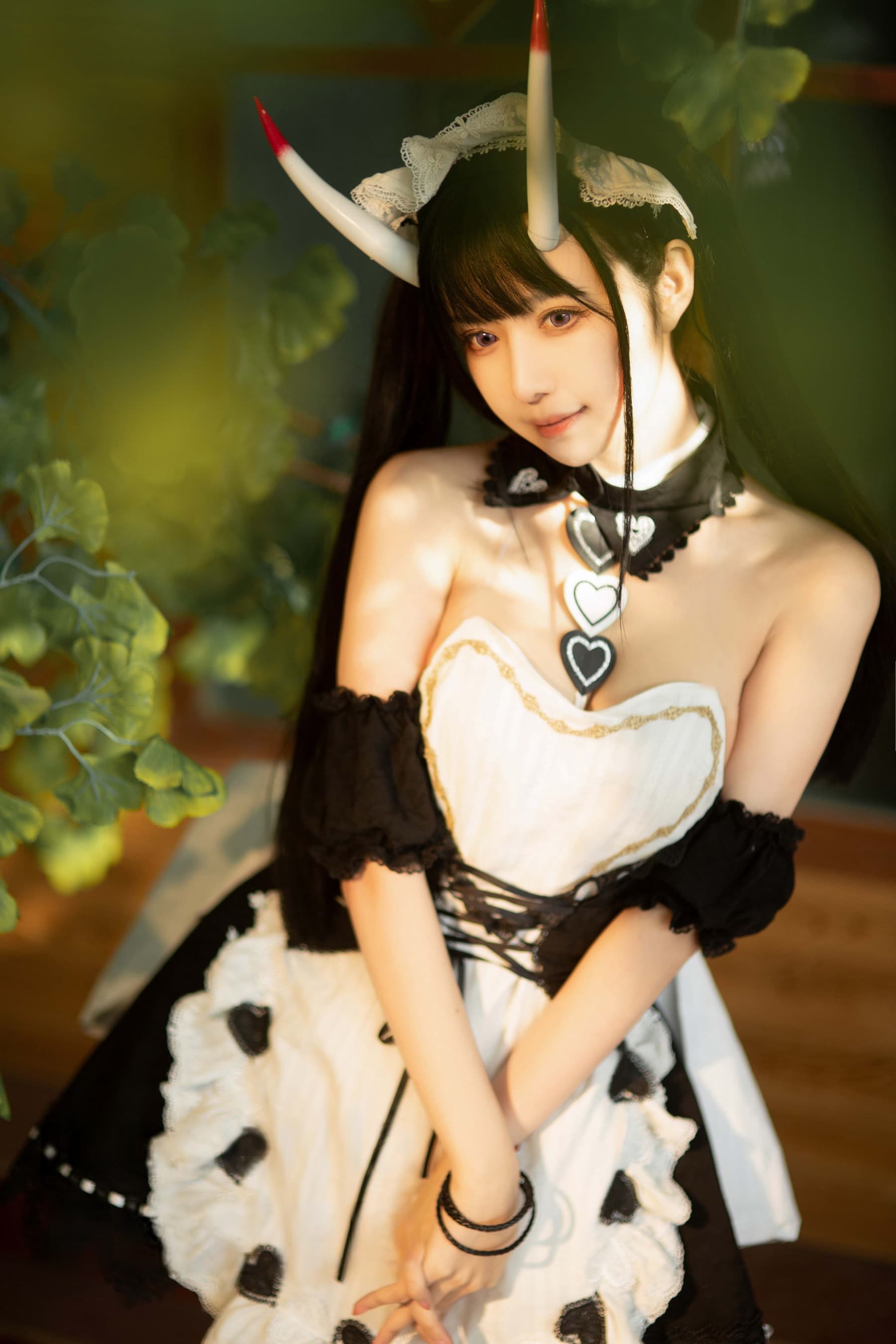 NO.118 能代女仆 – [Shika小鹿鹿] - 喵图录