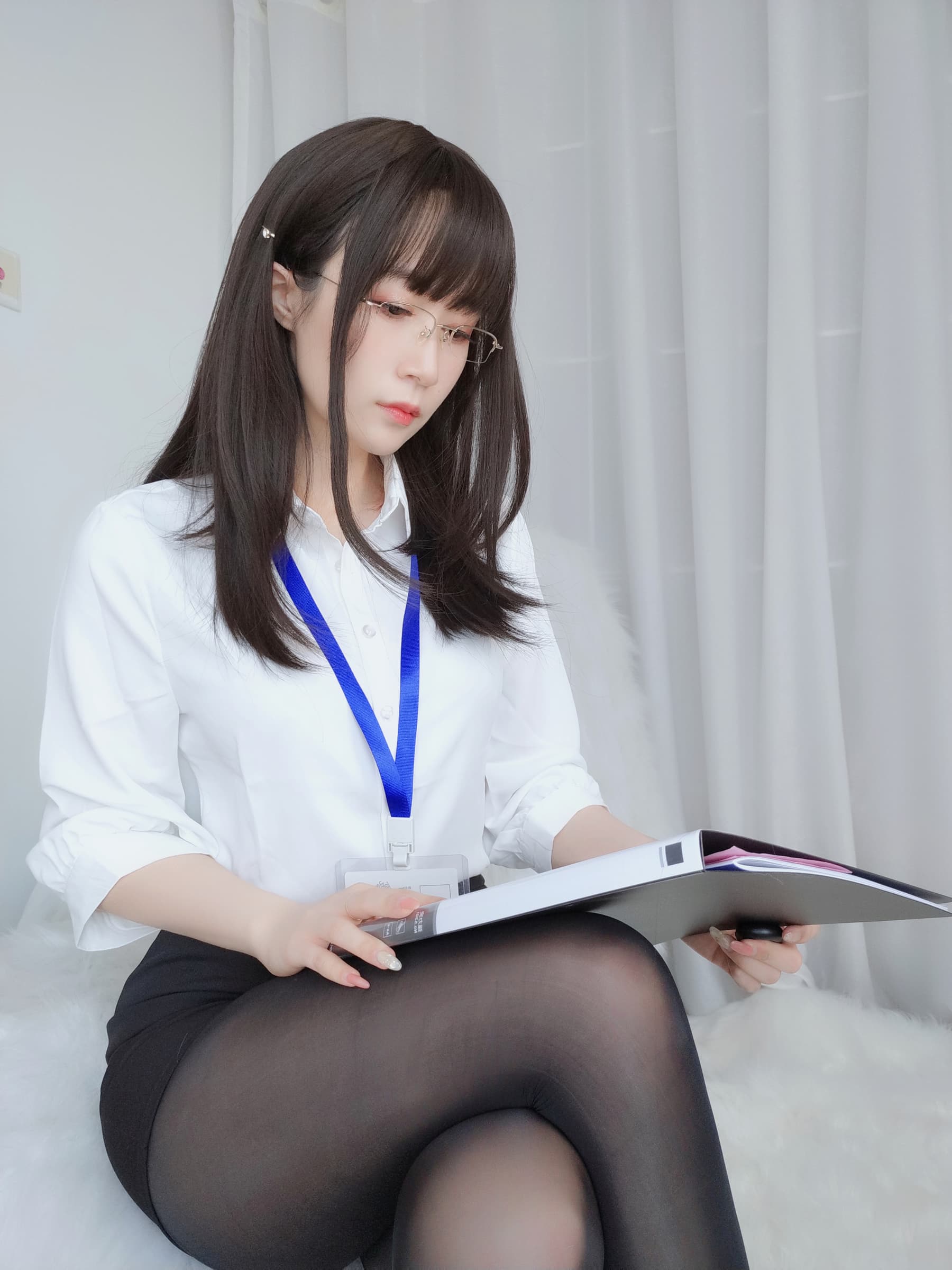 NO.047 制服 – [白银81] - 喵图录