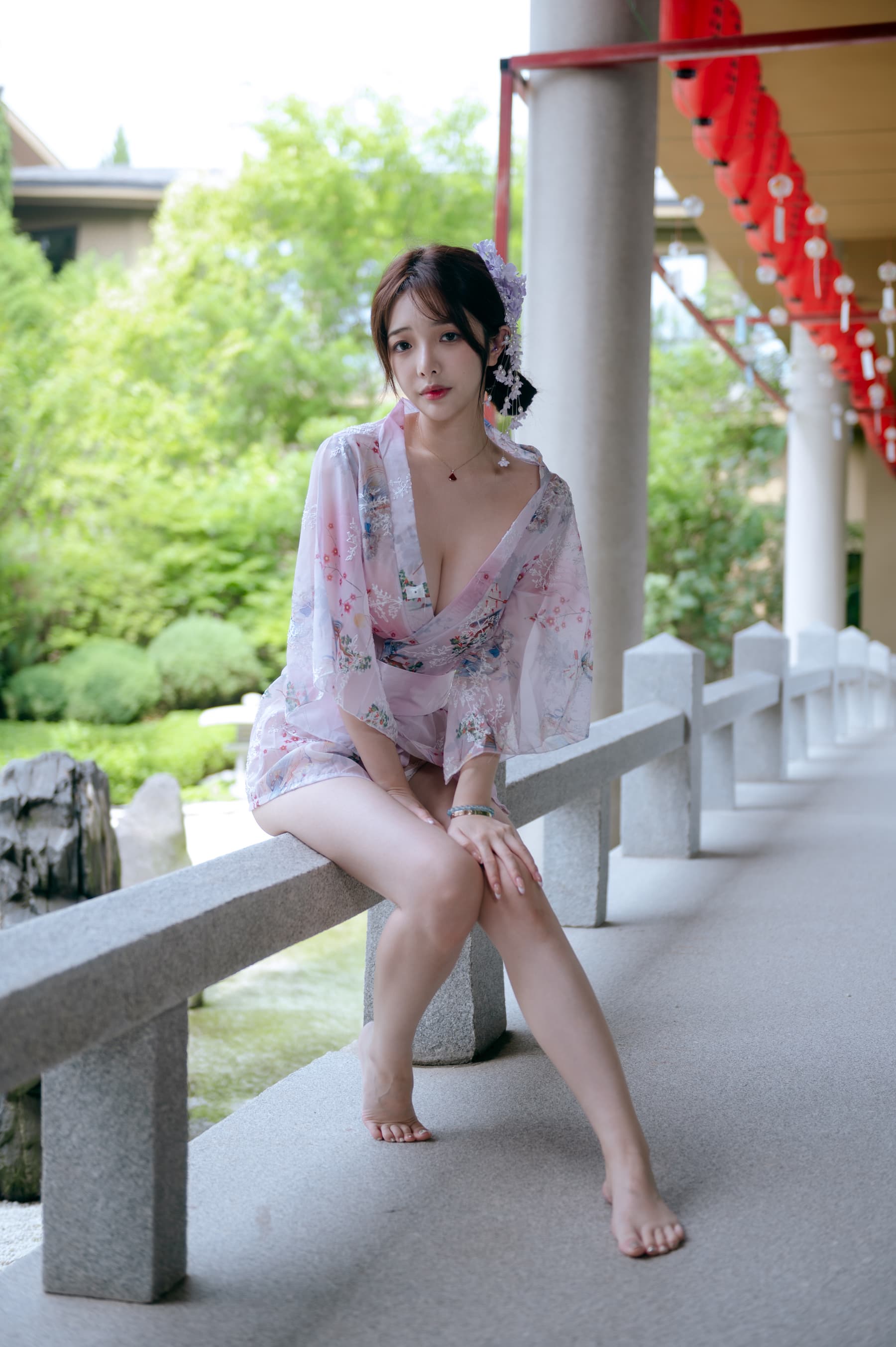 NO.145 和风庭院 – [雯妹不讲道理] - 喵图录