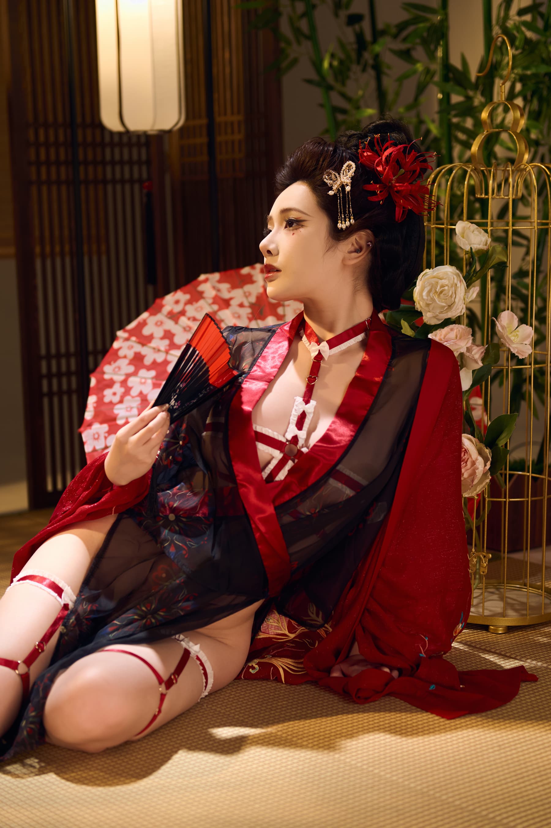 NO.148 红袖添香 – [雯妹不讲道理] - 喵图录