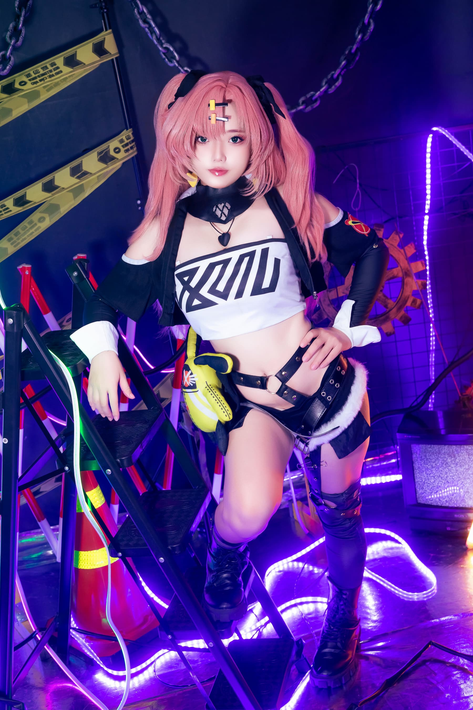 NO.023 Nicole – [Messie Huang] - 喵图录