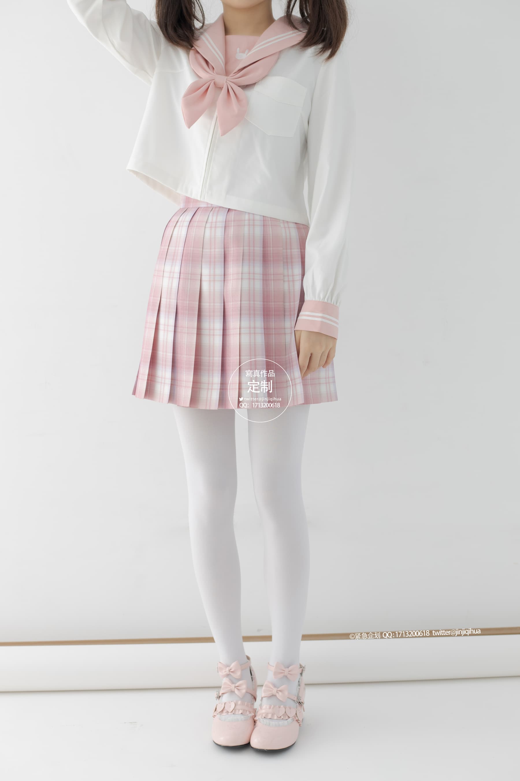 G001 小奶糕Milky – [紧急企划] - 喵图录