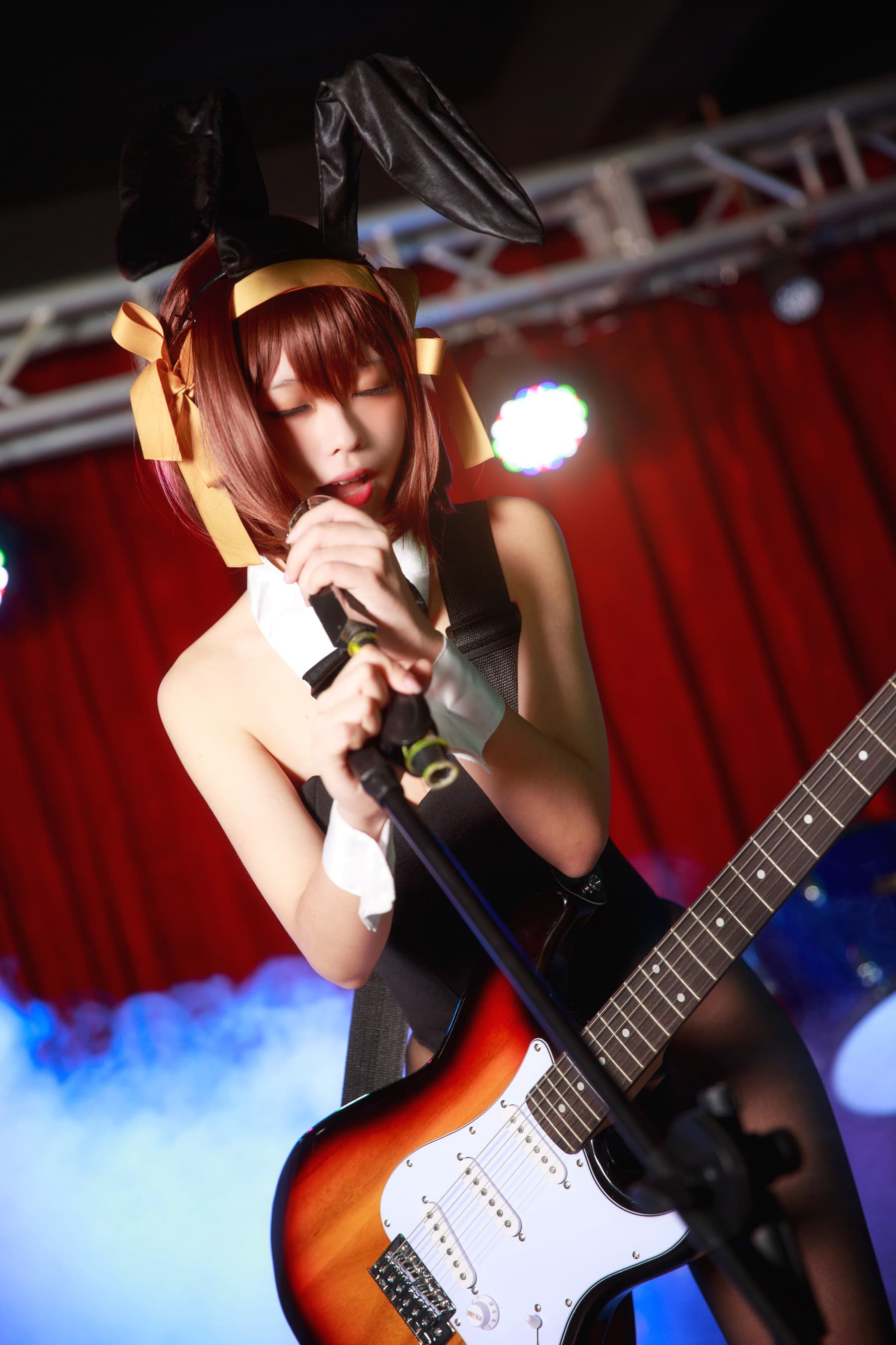 NO.071 凉宫 兔女郎 – [G44不会受伤] - 喵图录