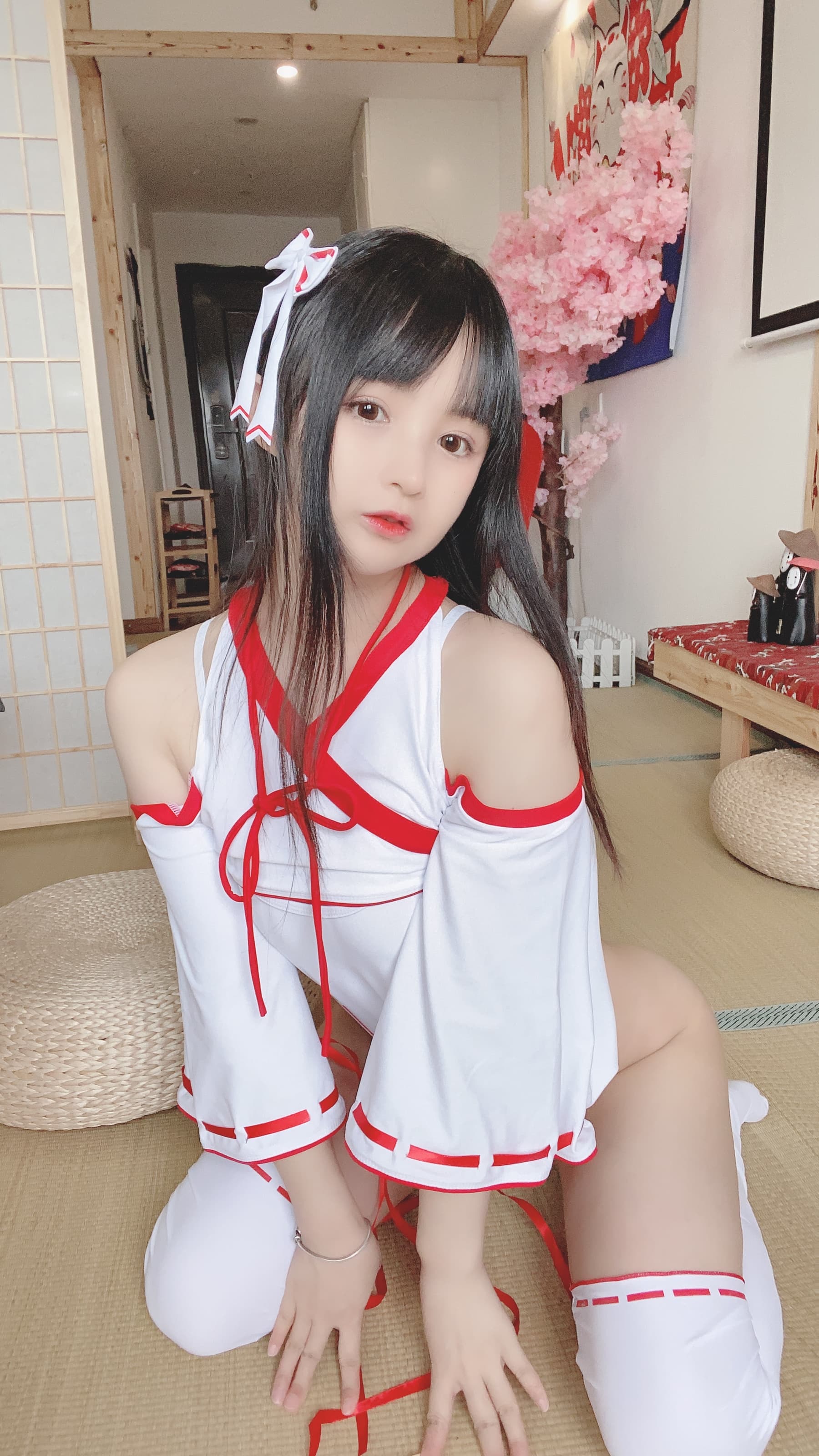 NO.007 女巫 – [桜井宁宁] - 喵图录