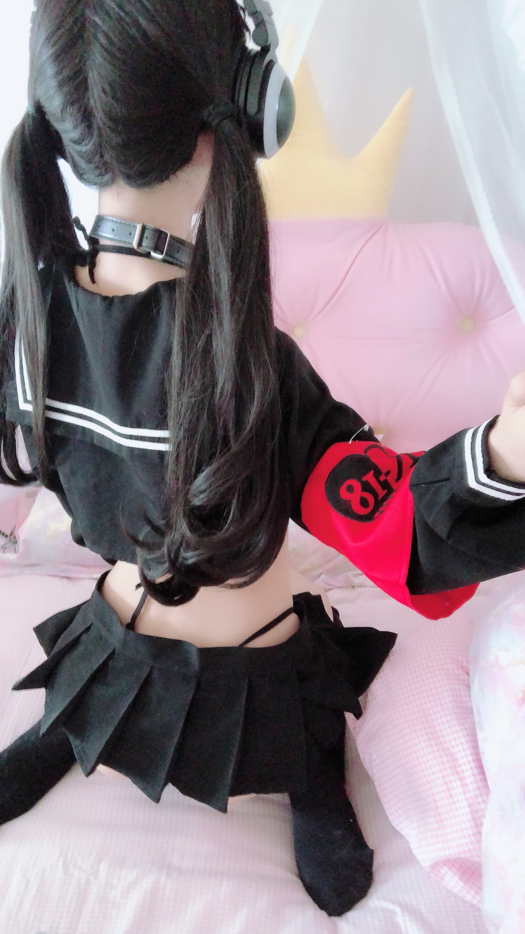 NO.019 半乳制服概念 – [桜井宁宁] - 喵图录