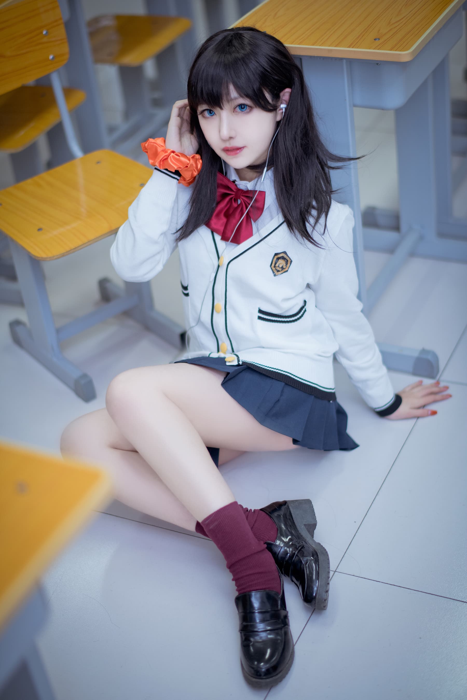 NO.023 六花 – [Shika小鹿鹿] - 喵图录