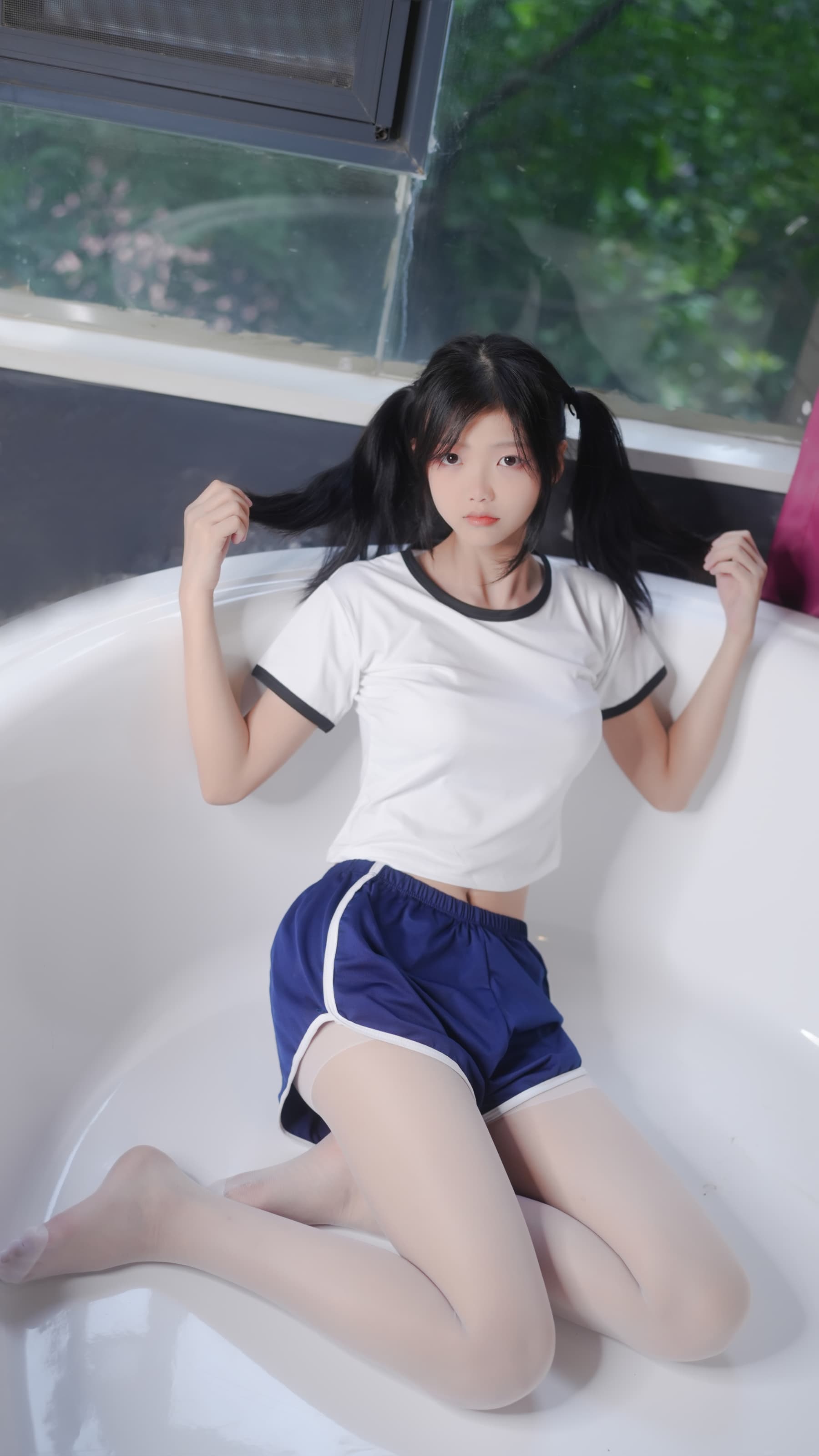 内部定制 小婕 体操服 – [紧急企划] - 喵图录