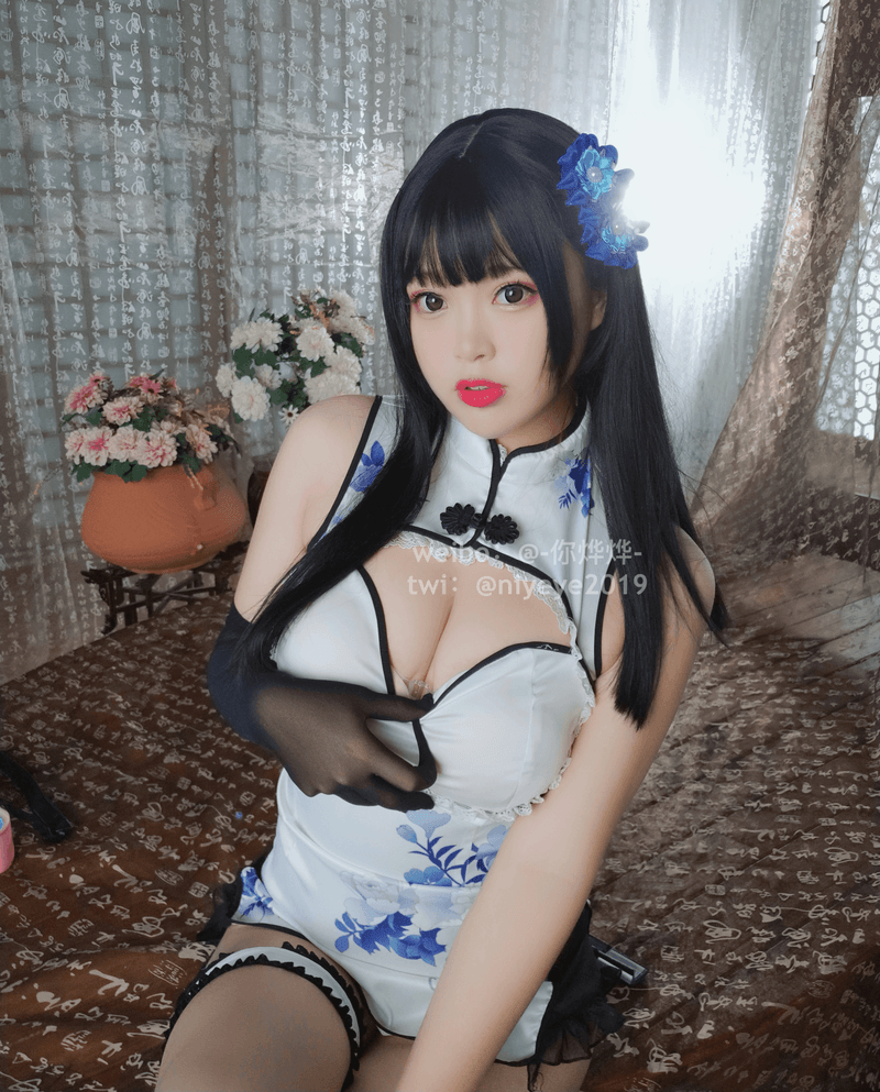 NO.049 瓶儿 – [白烨烨] - 喵图录