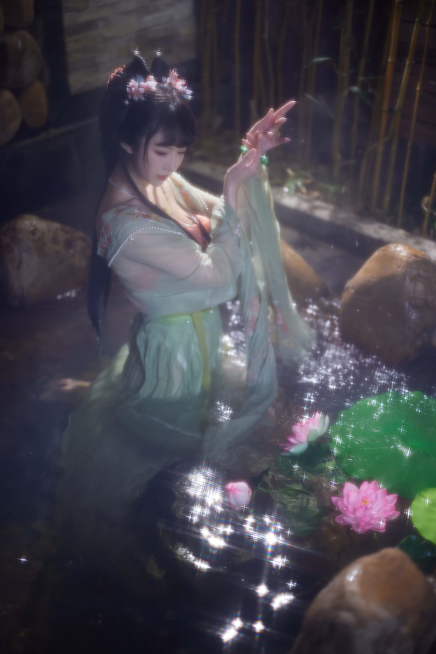 NO.117 不早朝 – [Shika小鹿鹿] - 喵图录