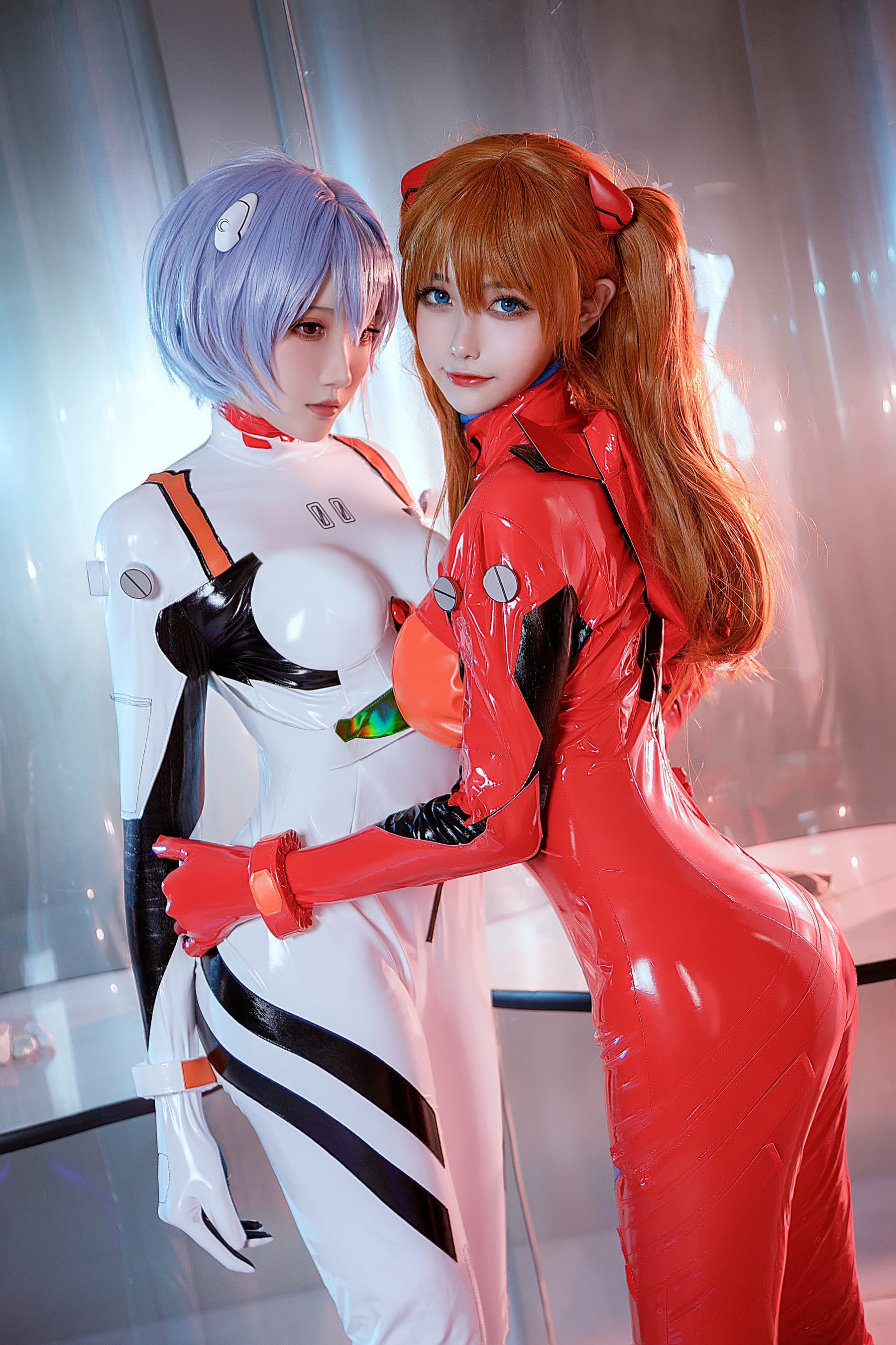 NO.096 &Momoko葵葵 EVA 双厨狂喜版 – [瓜希酱] - 喵图录
