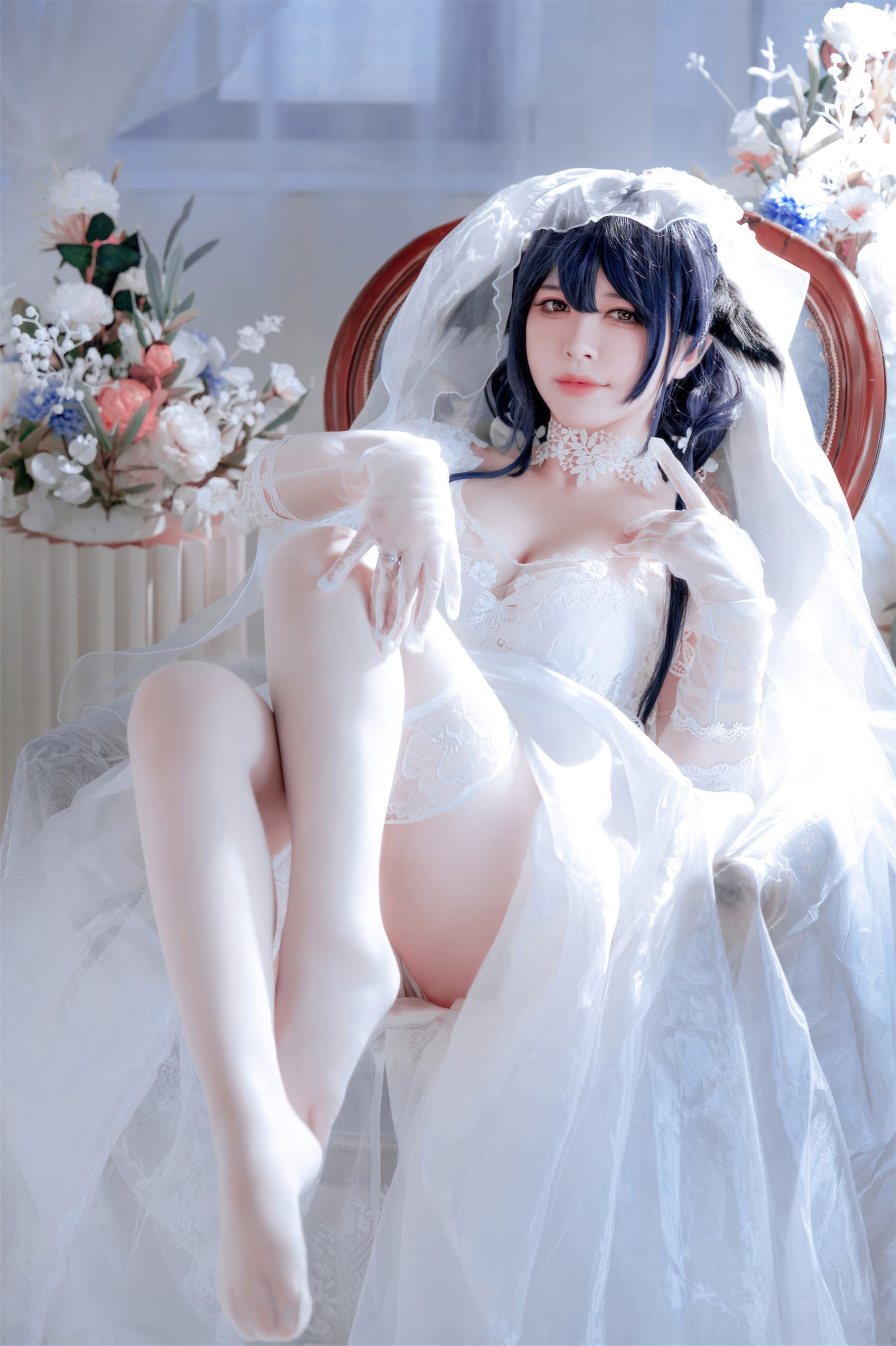 NO.065 吾妻花嫁 – [半半子] - 喵图录