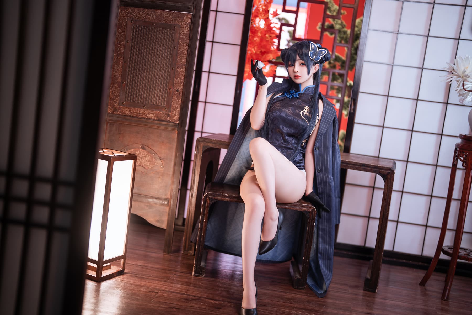 NO.086 妃咲 – [桜井宁宁] - 喵图录