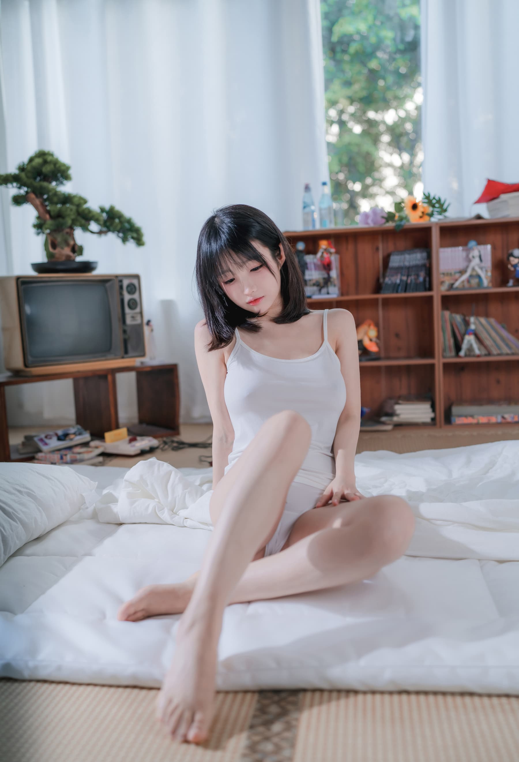 NO.049 夏日情事 – [桜井宁宁] - 喵图录