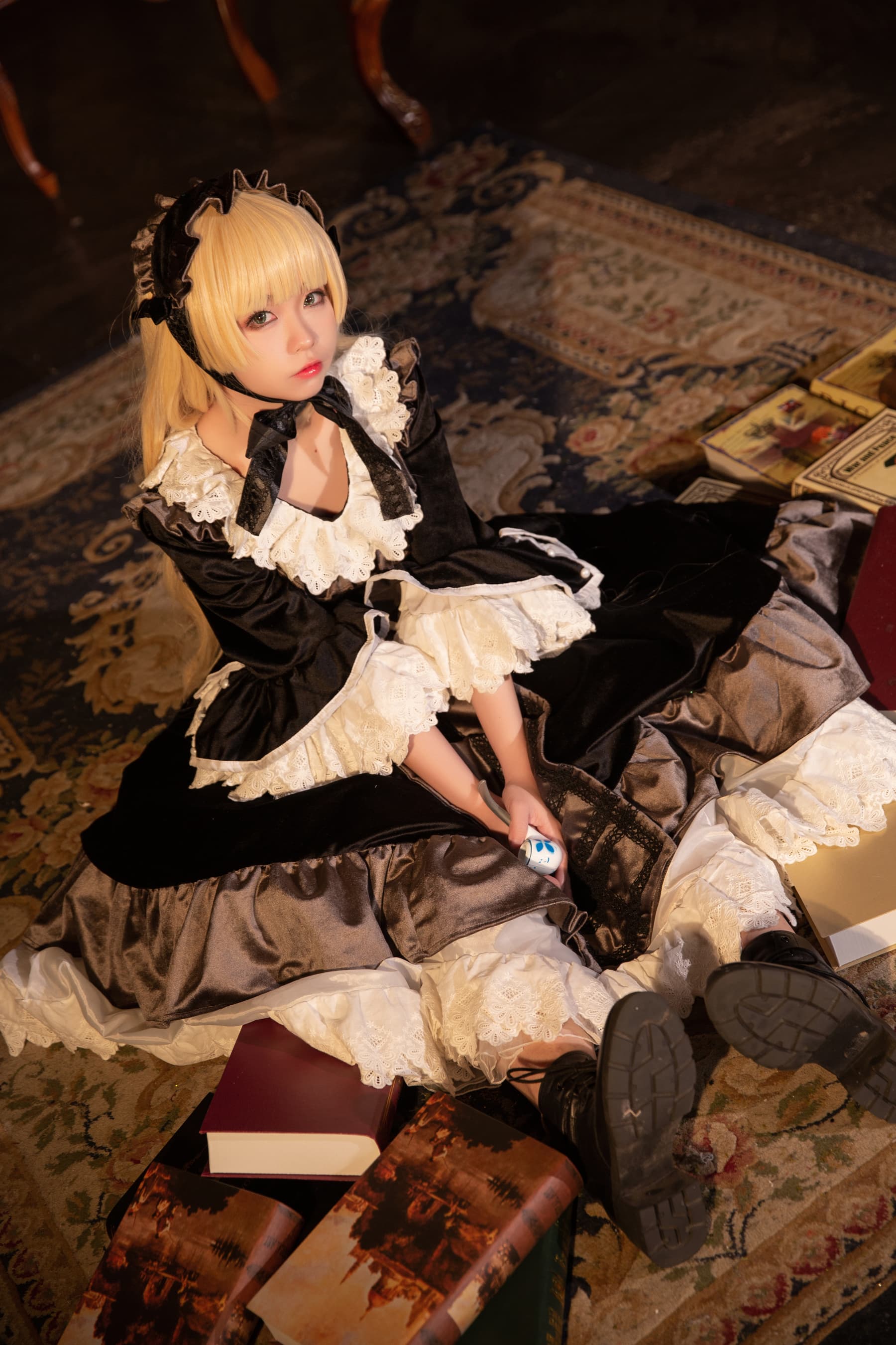 NO.013 gosick – [G44不会受伤] - 喵图录