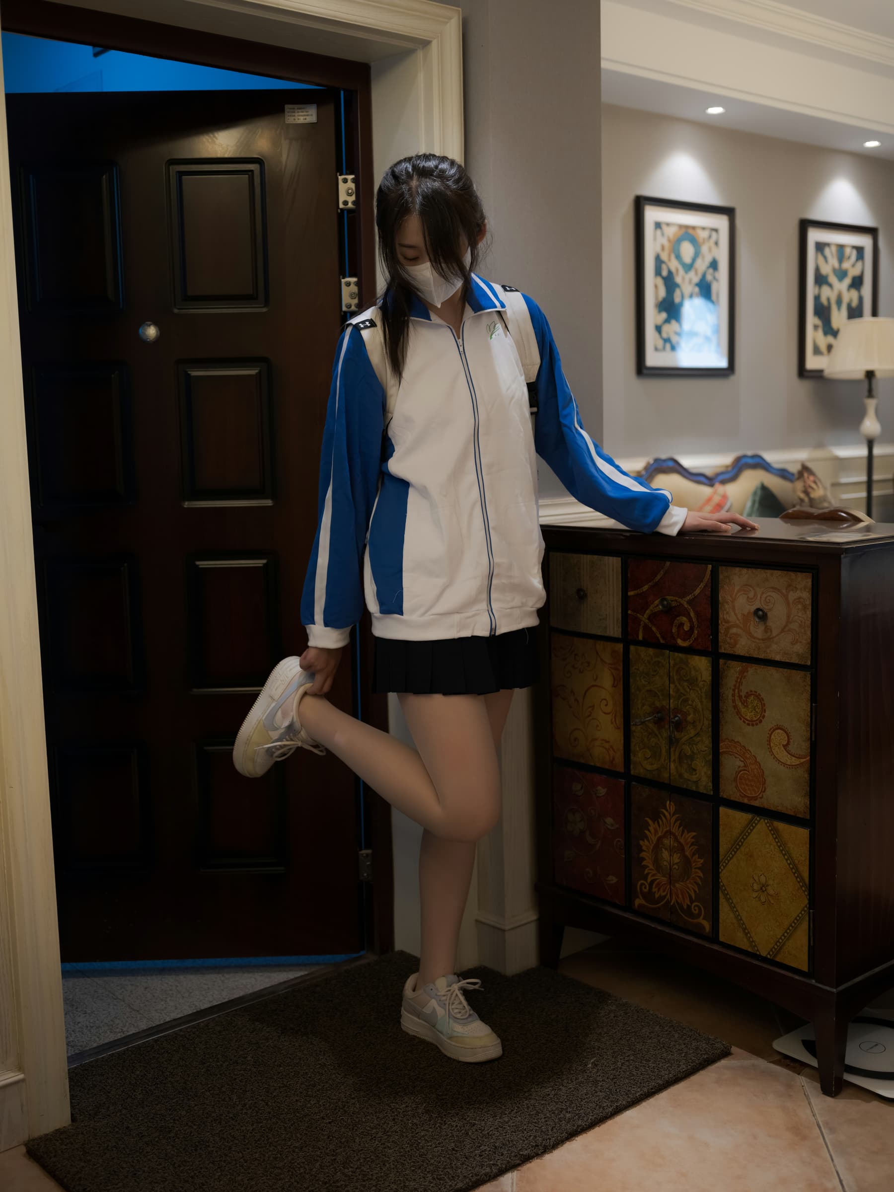 樱可 校服 – [紧急企划] - 喵图录