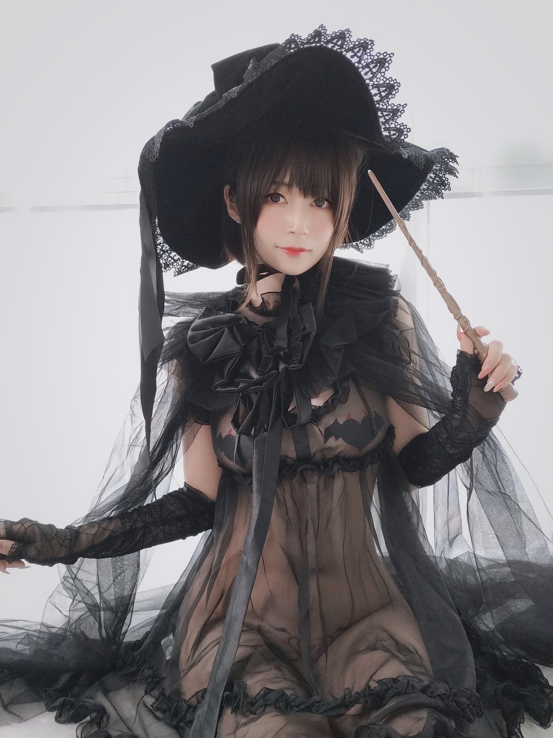 NO.051 见习魔女 – [白银81] - 喵图录