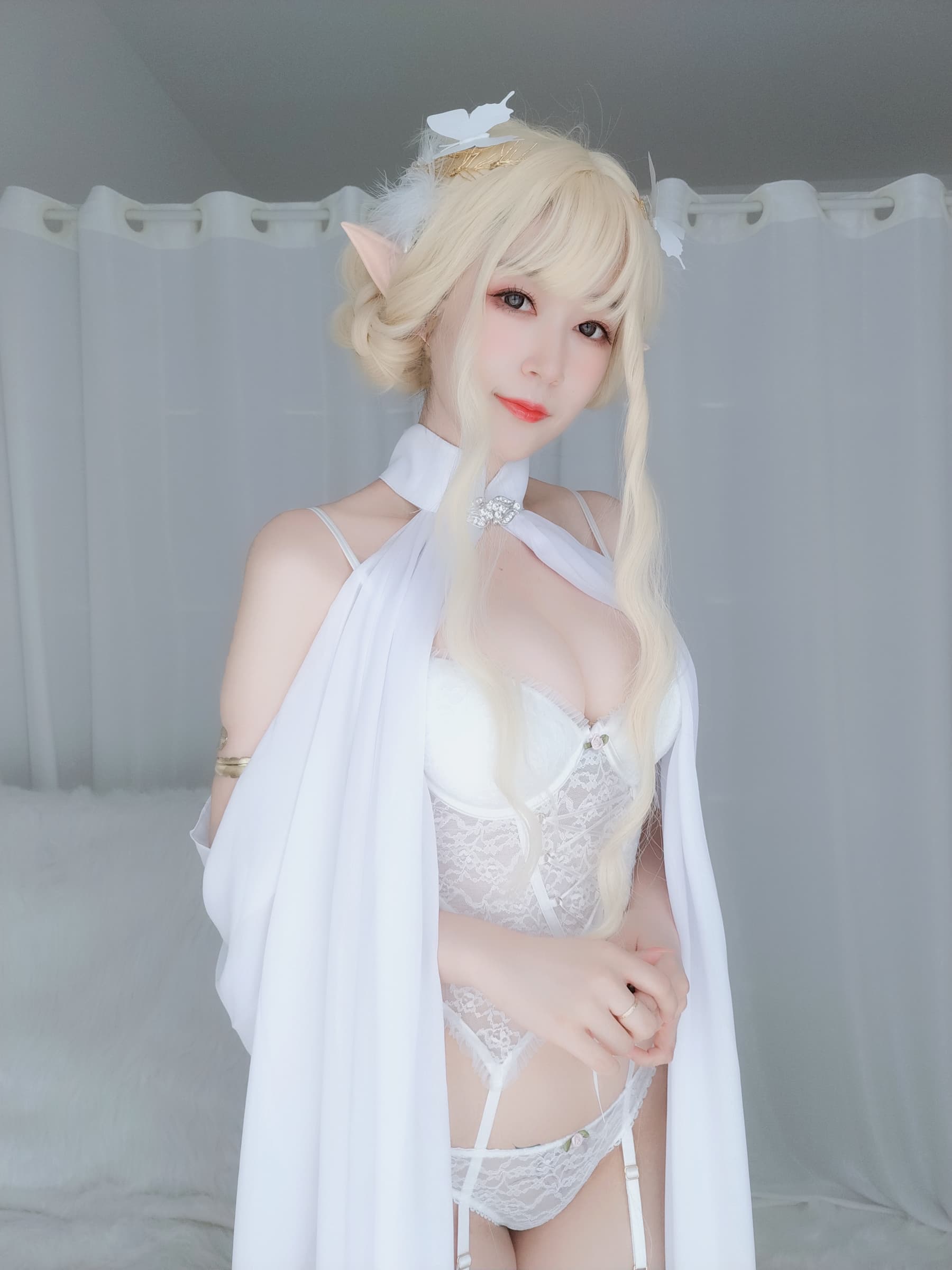 NO.052 小白羊 – [白银81] - 喵图录