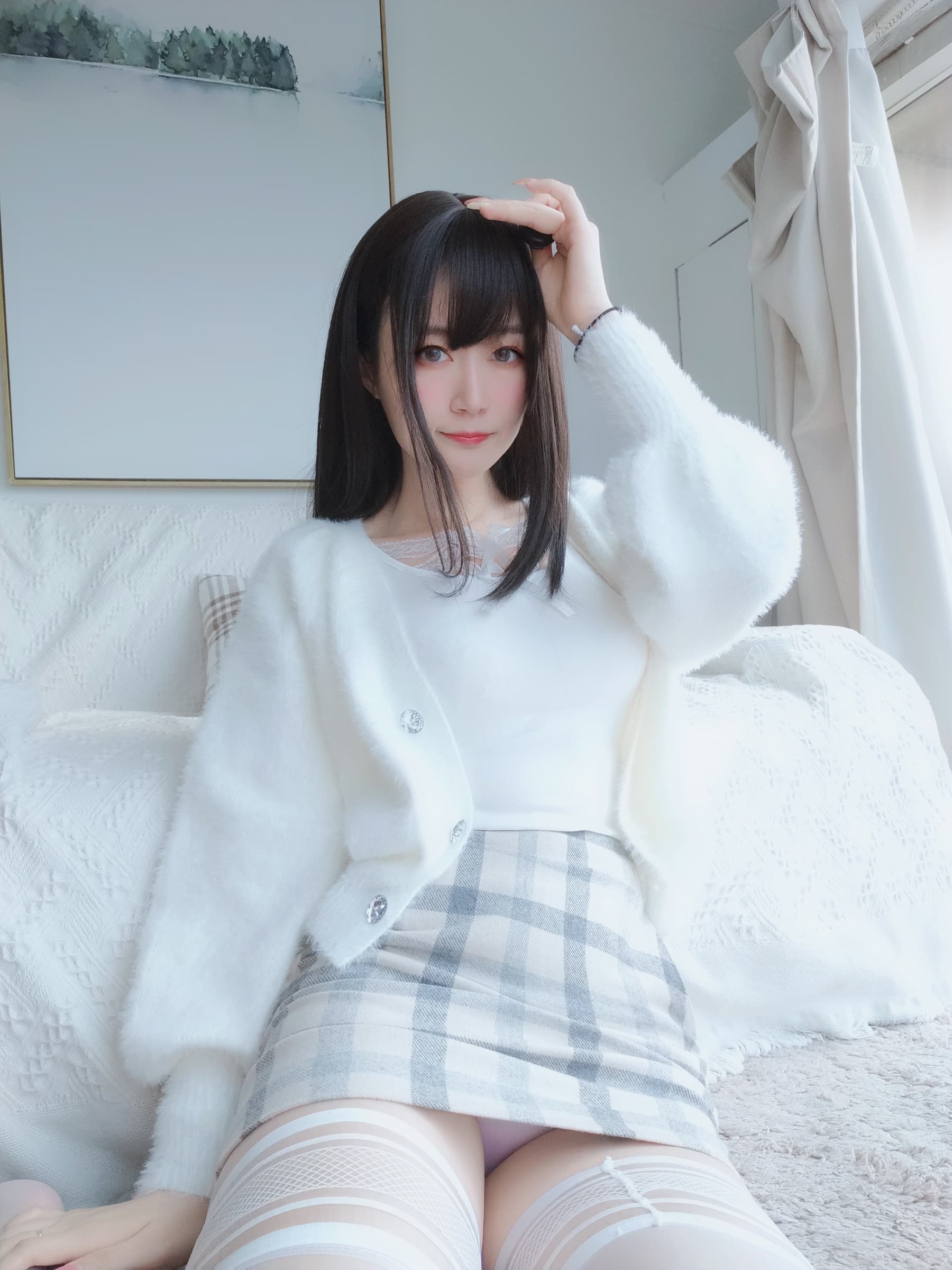 NO.064 自撮47 – [白银81] - 喵图录