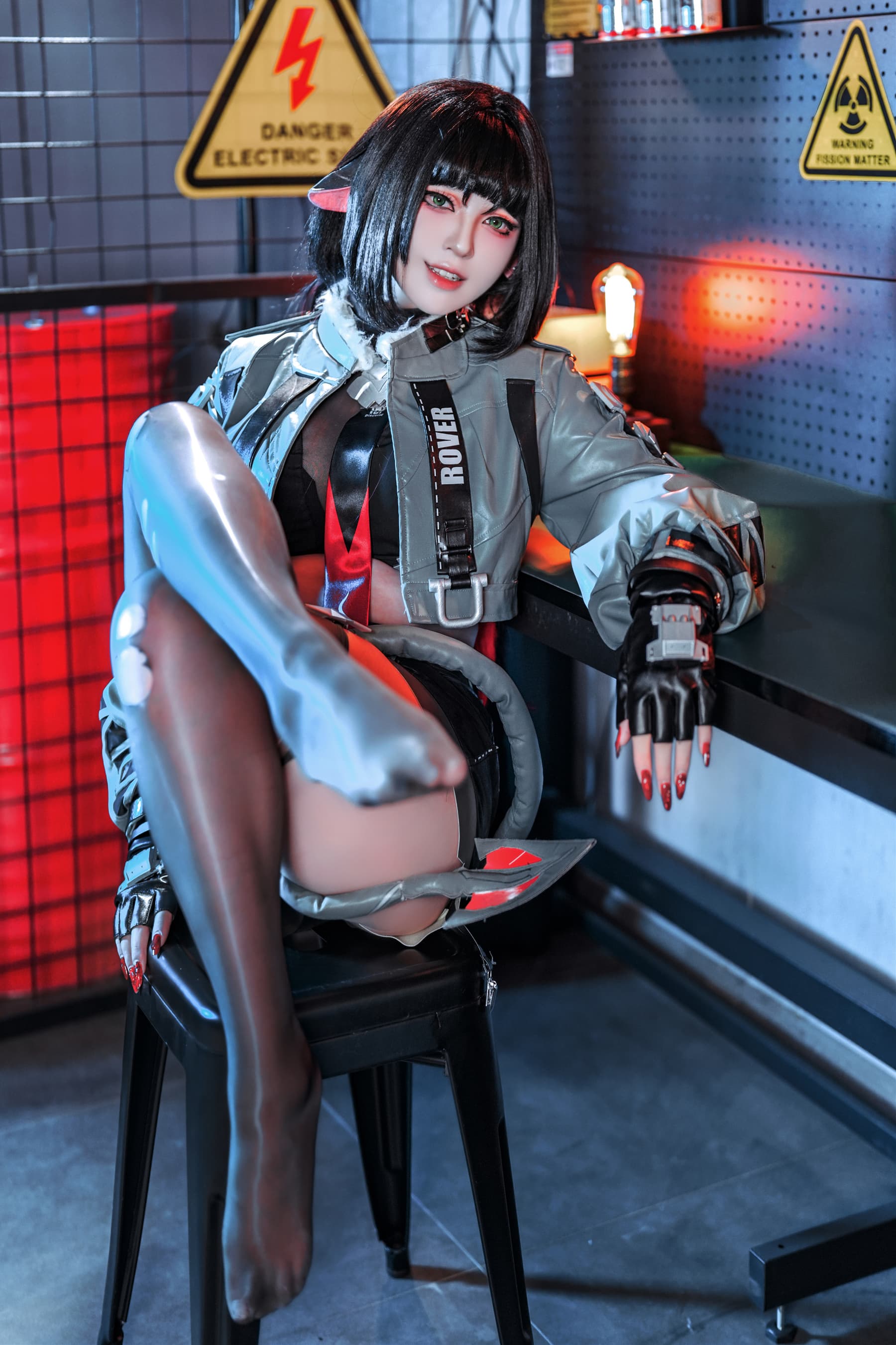 NO.073 JaneDoe簡杜 – [半半子] - 喵图录