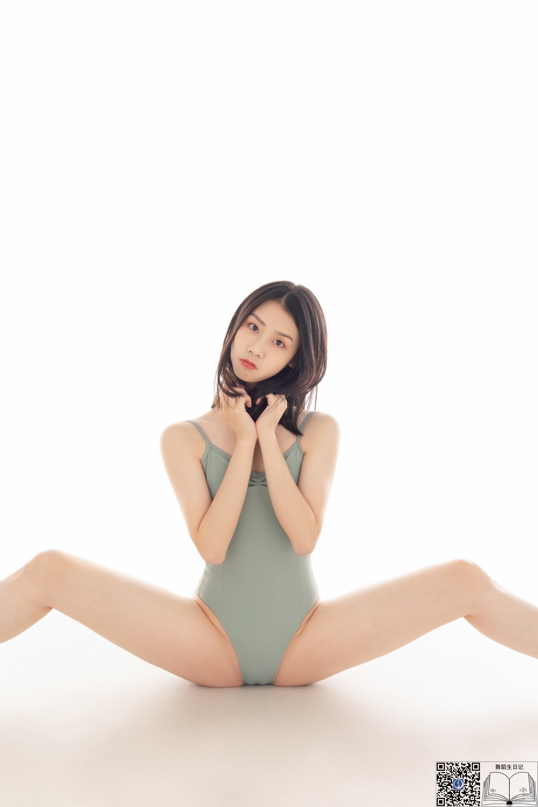 NO.064 民大桃桃 – [舞蹈生日记] - 喵图录