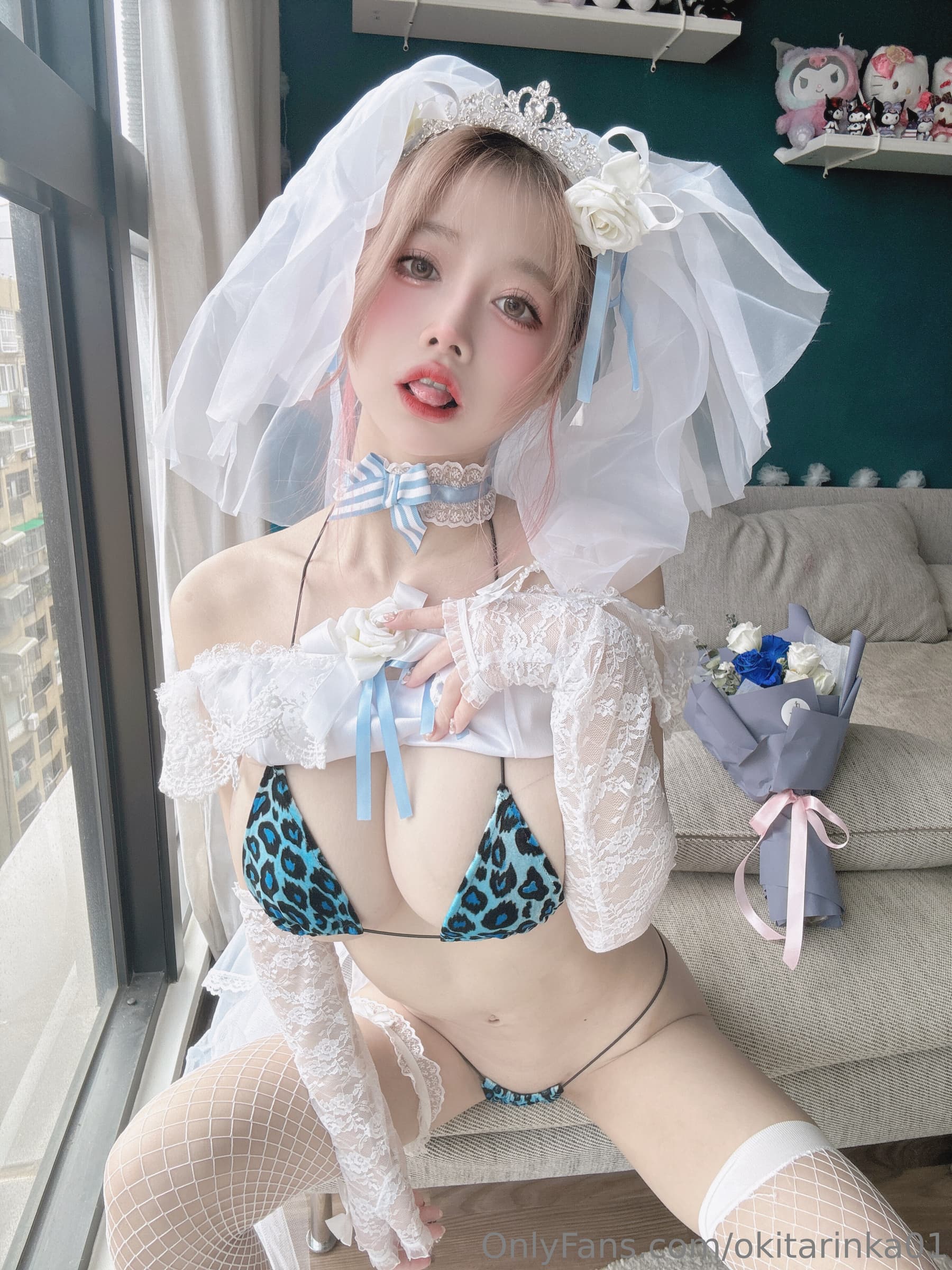 沖田凜花Rinka – 全套合集 - 喵图录
