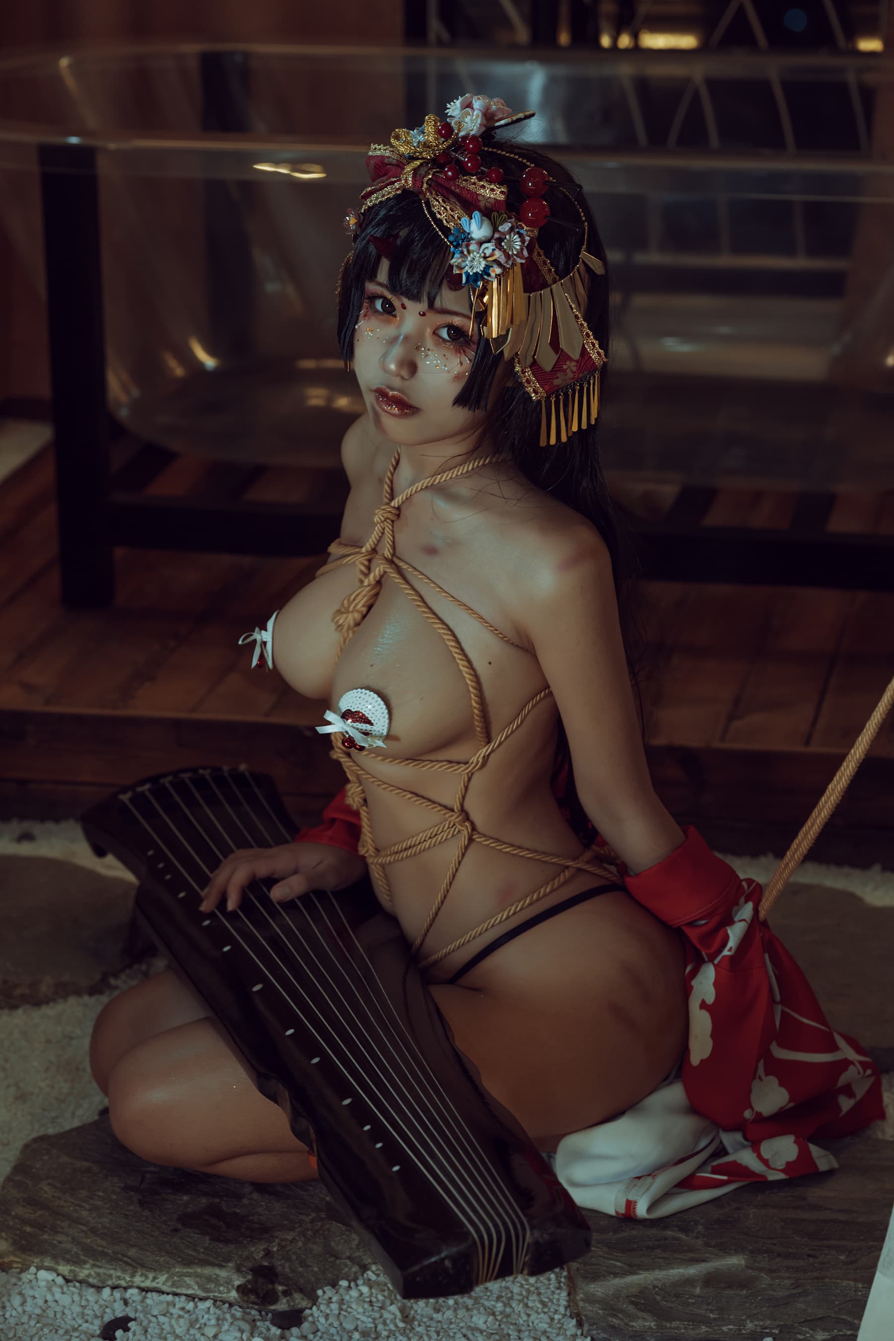 NO.017 箱庭妖怪 – [一笑芳香沁] - 喵图录
