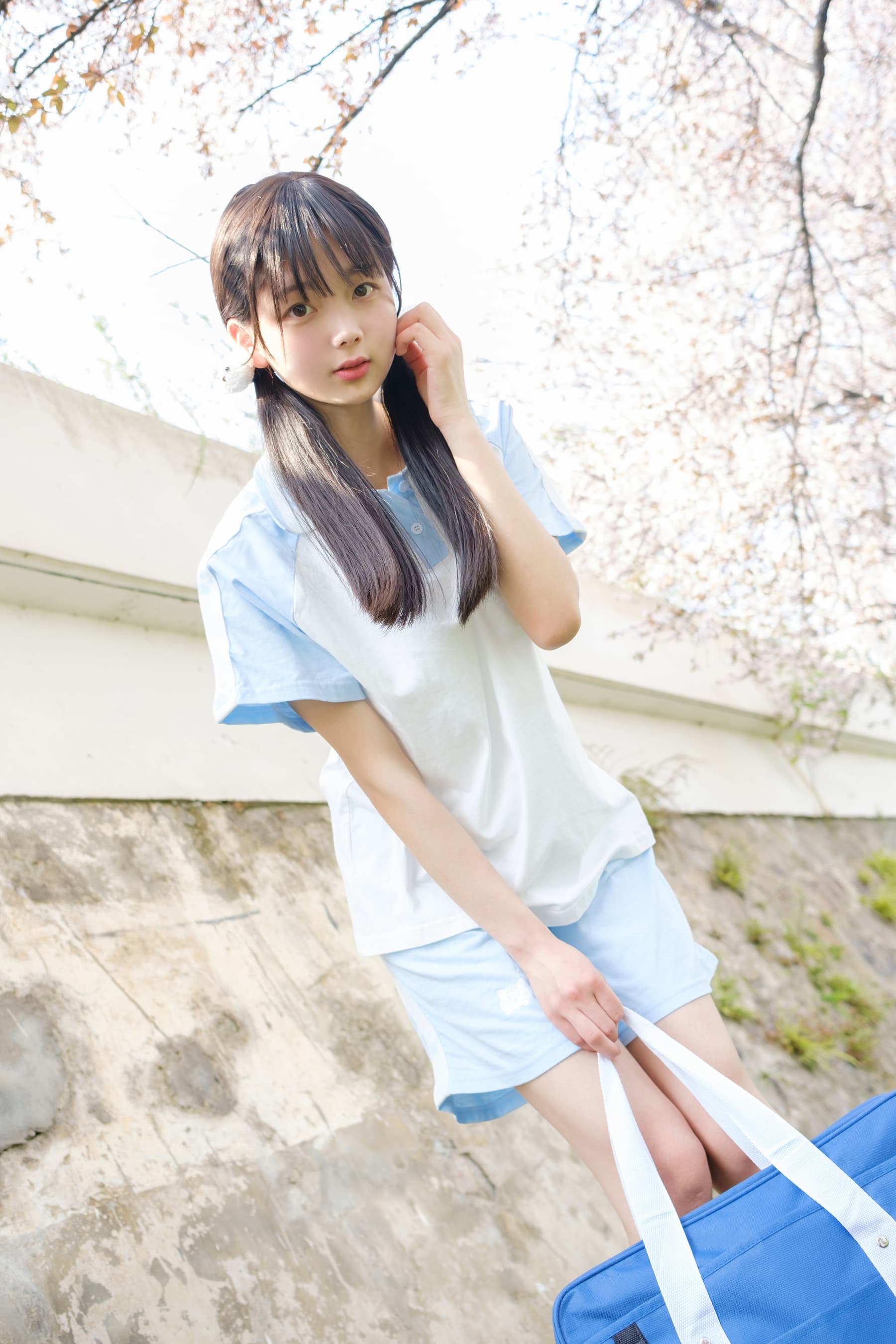 NO.024 运动服 – [稚乖画册] - 喵图录
