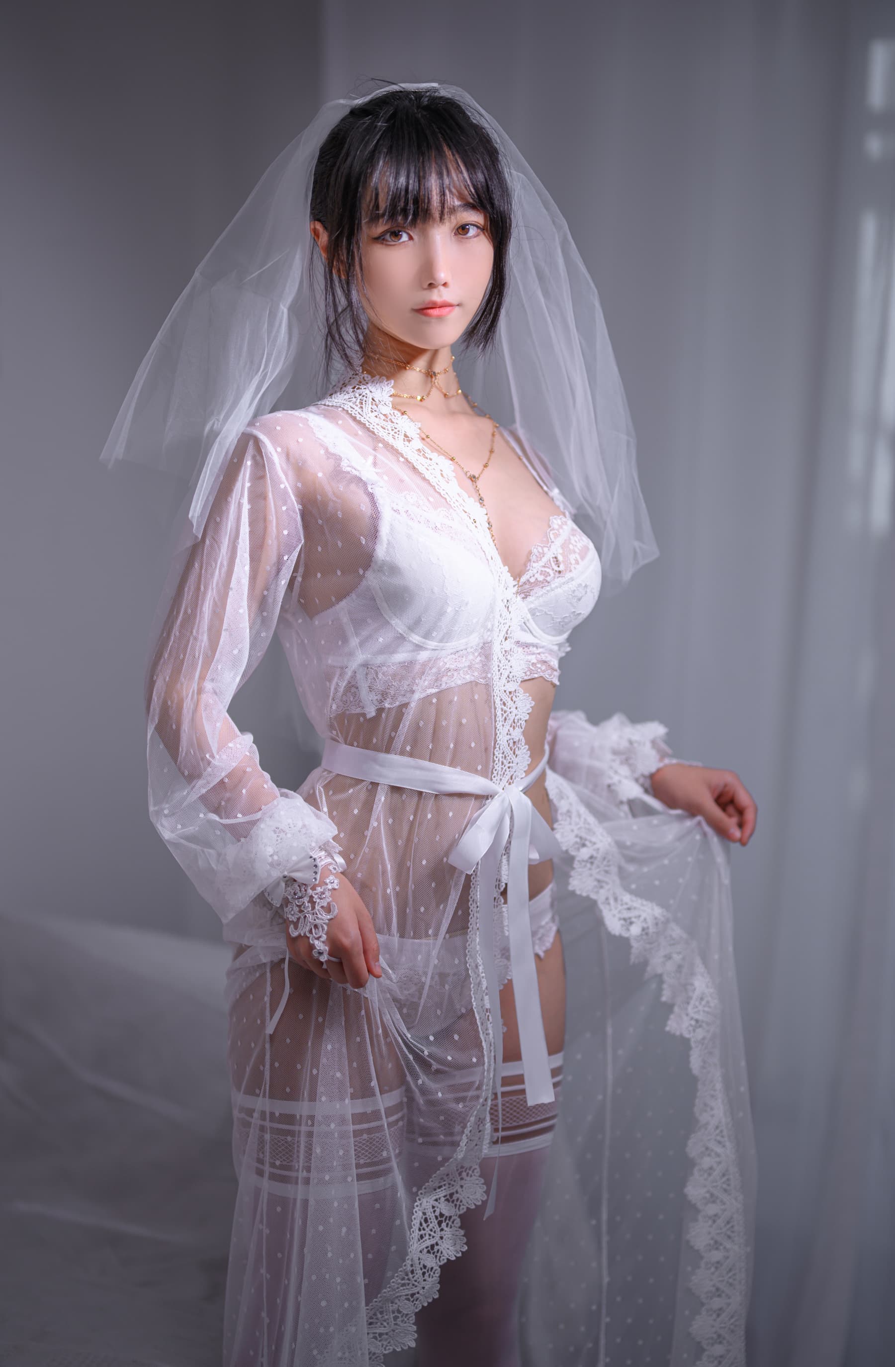 NO.017 婚纱 – [汪知子] - 喵图录