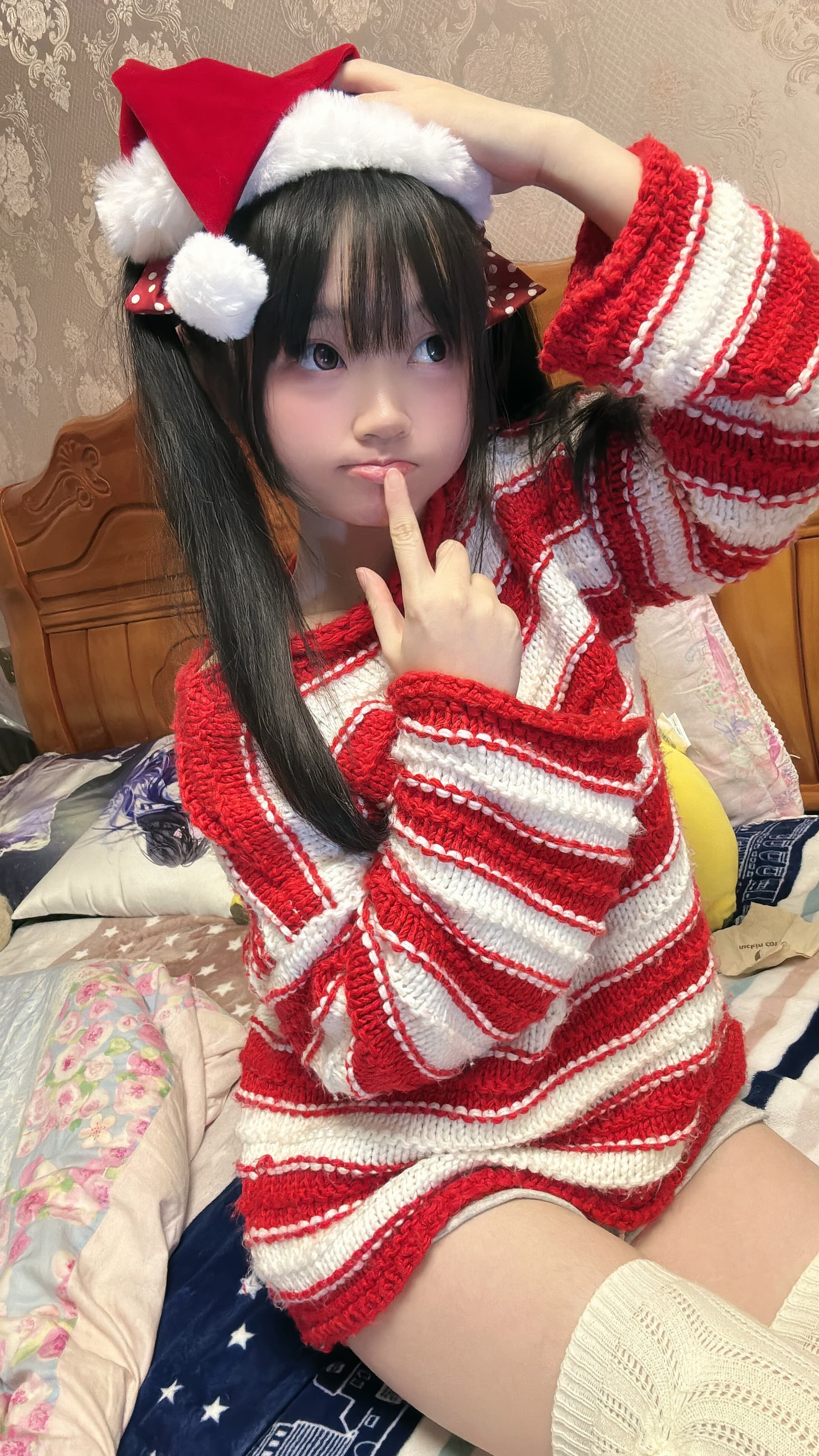 NO.016 圣诞礼物 – [神沢永莉] - 喵图录