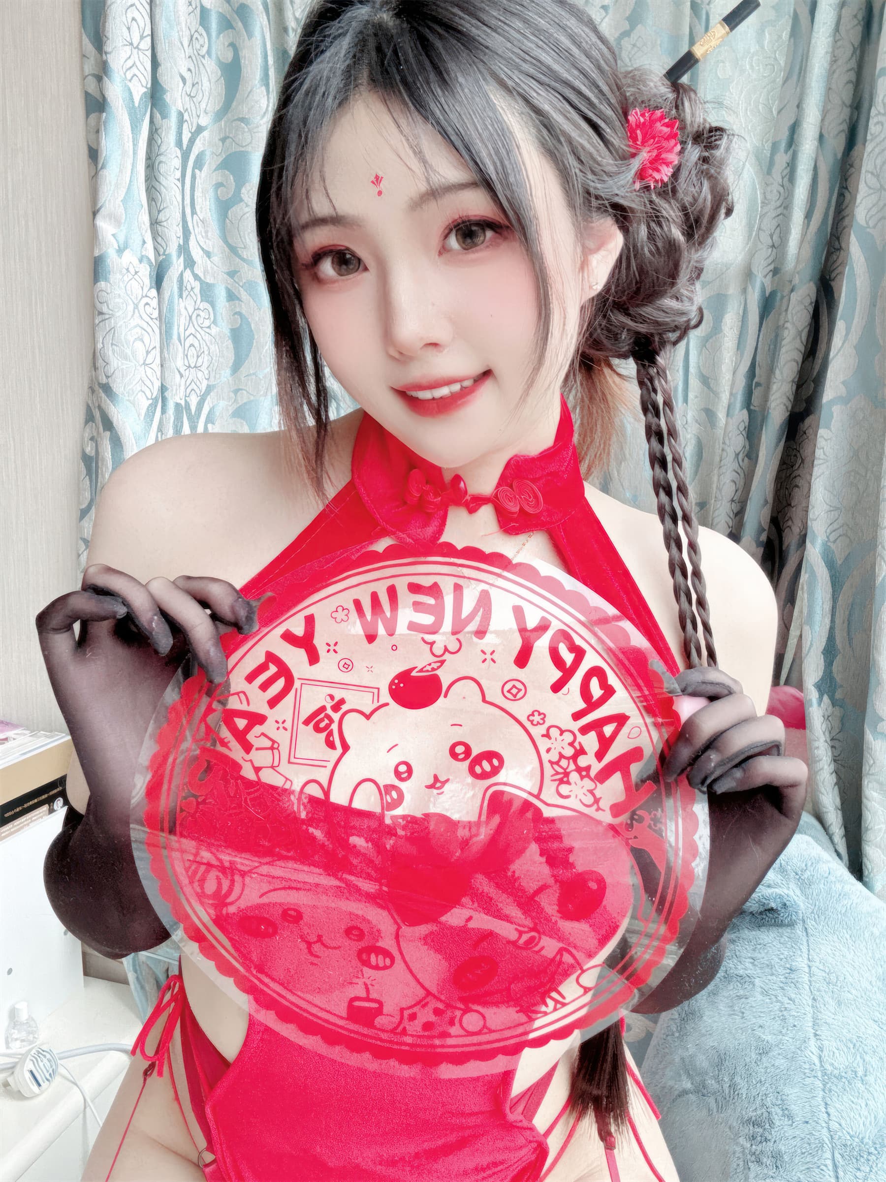 NO.024 龙年新春 – [Natsuko夏夏子] - 喵图录