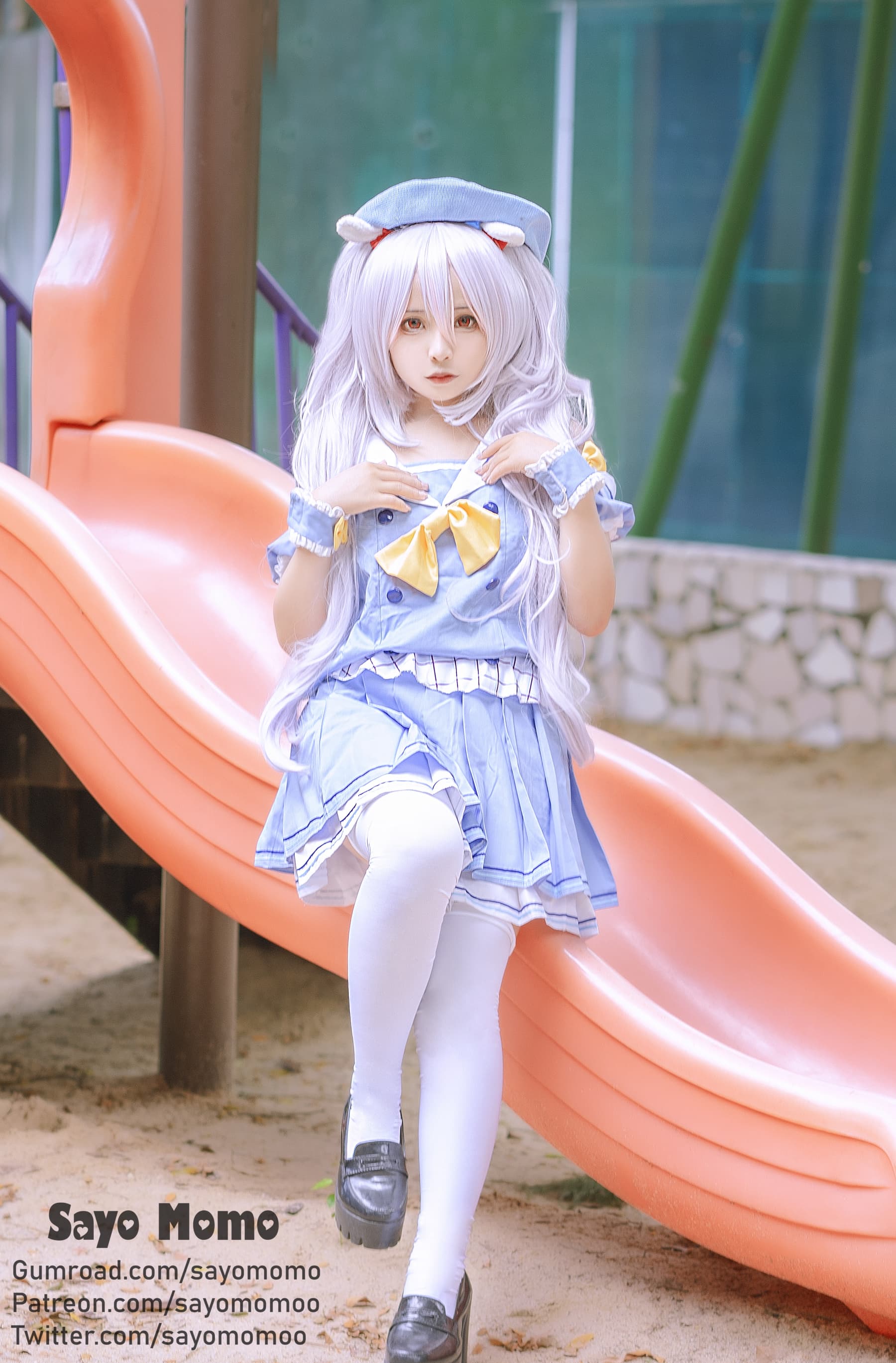 NO.017 Laffey – [Sayo Momo] - 喵图录
