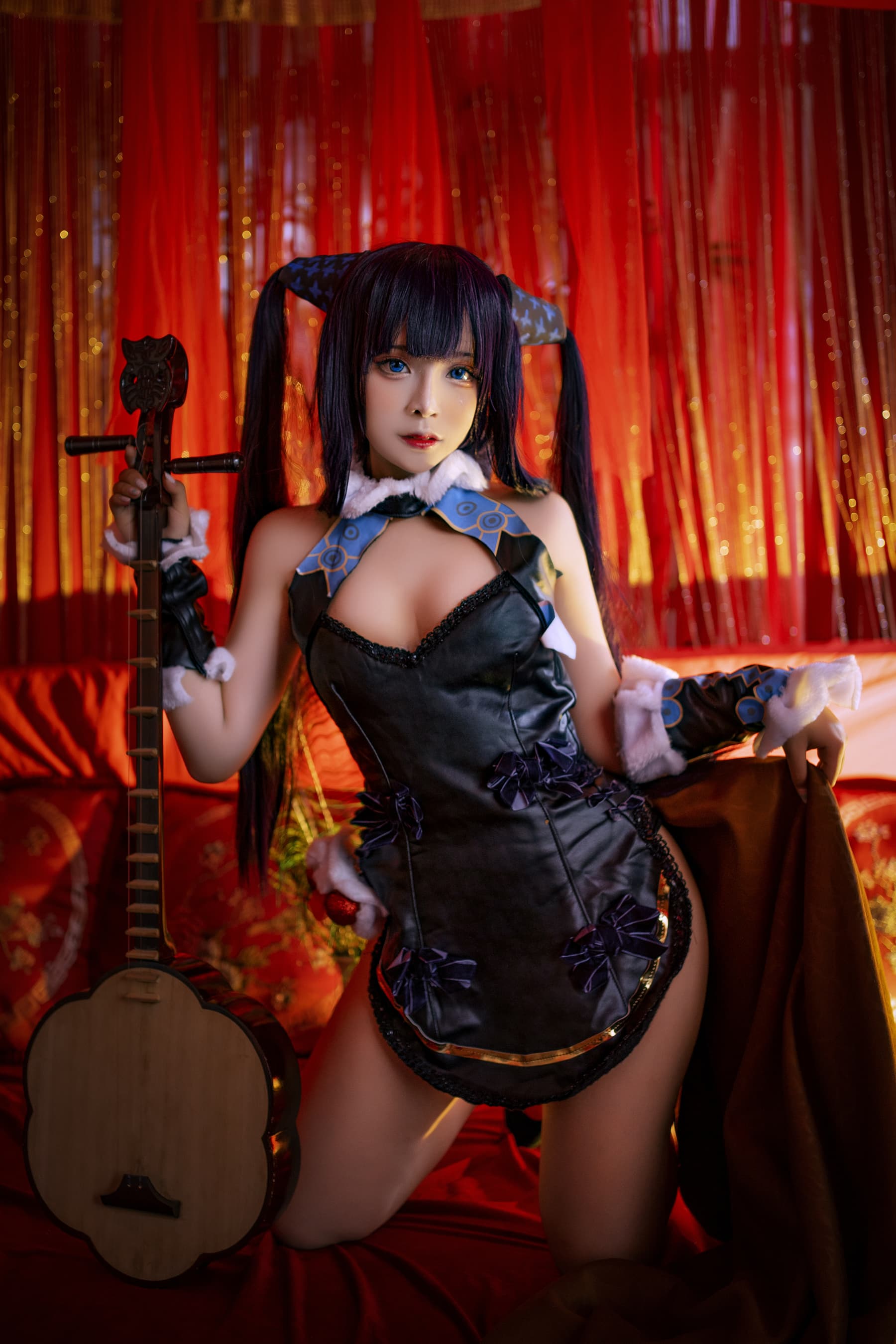 NO.018 Fate Grand Order Yang Guifei the Empress – [Sayo Momo] - 喵图录