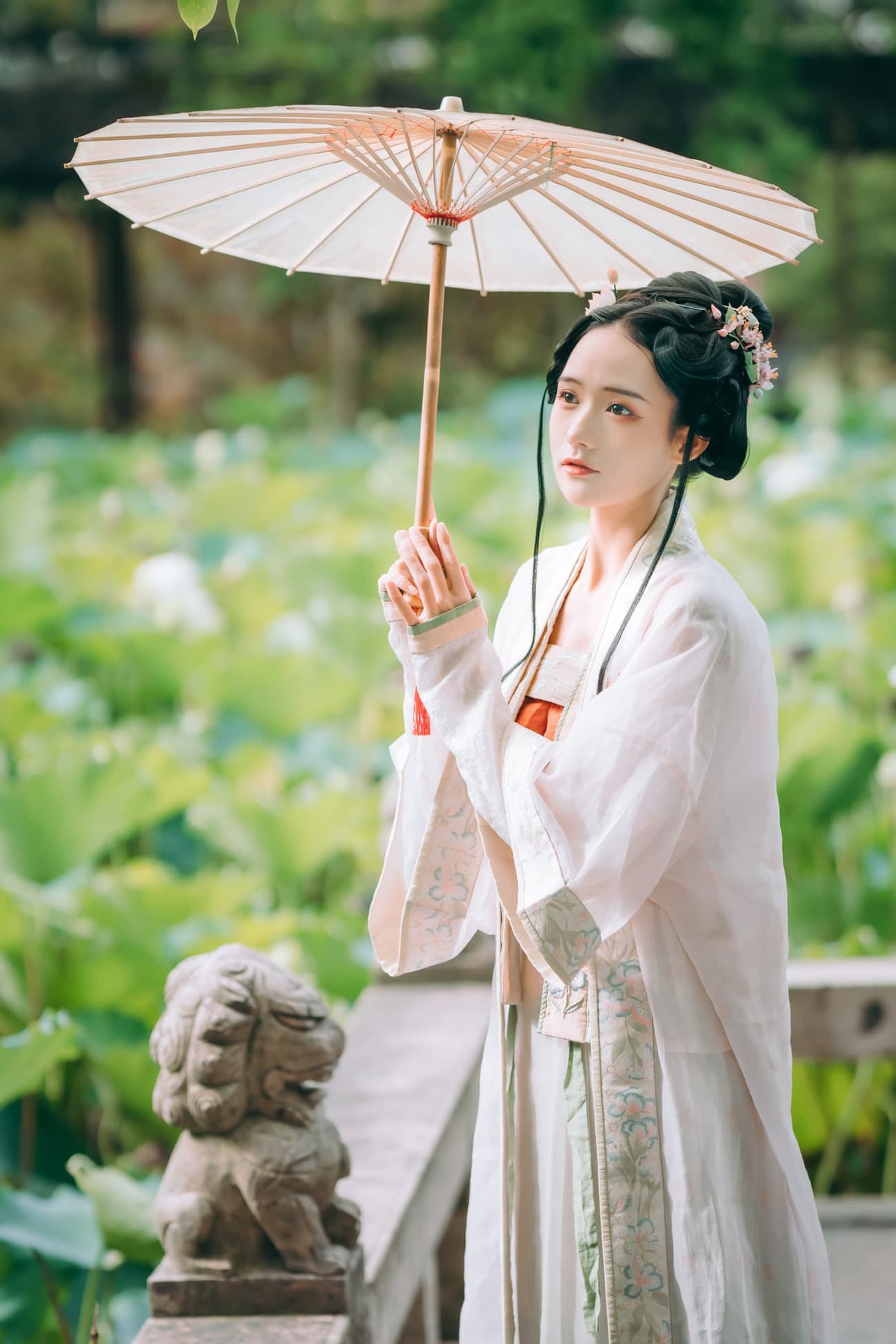 NO.097 &黄舒绮_suki 游园惊梦 – [兔子Zzz不吃胡萝卜] - 喵图录