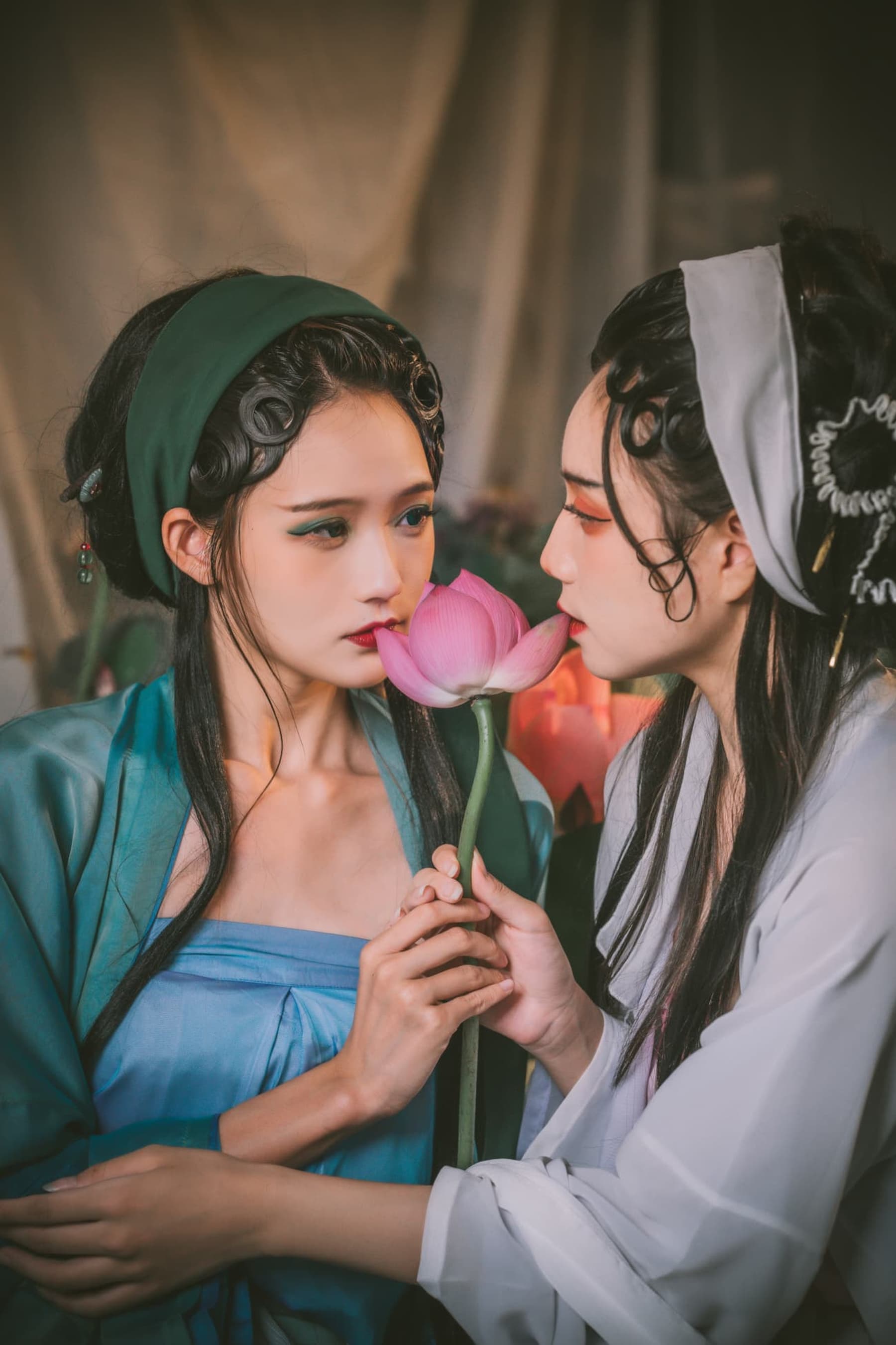 NO.099 &贰加六 青蛇白蛇 – [兔子Zzz不吃胡萝卜] - 喵图录