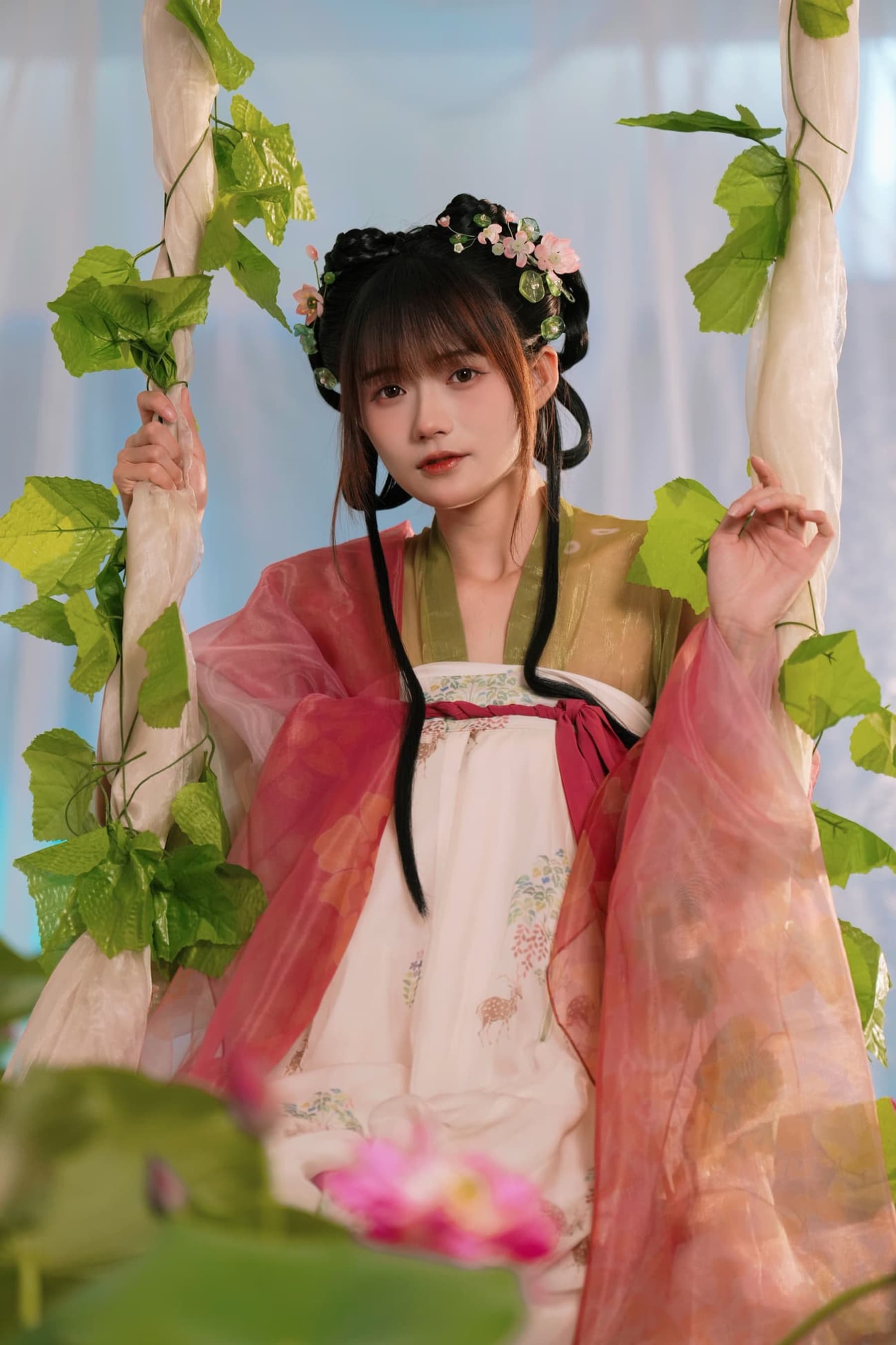 NO.105 浮香花谷 – [兔子Zzz不吃胡萝卜] - 喵图录
