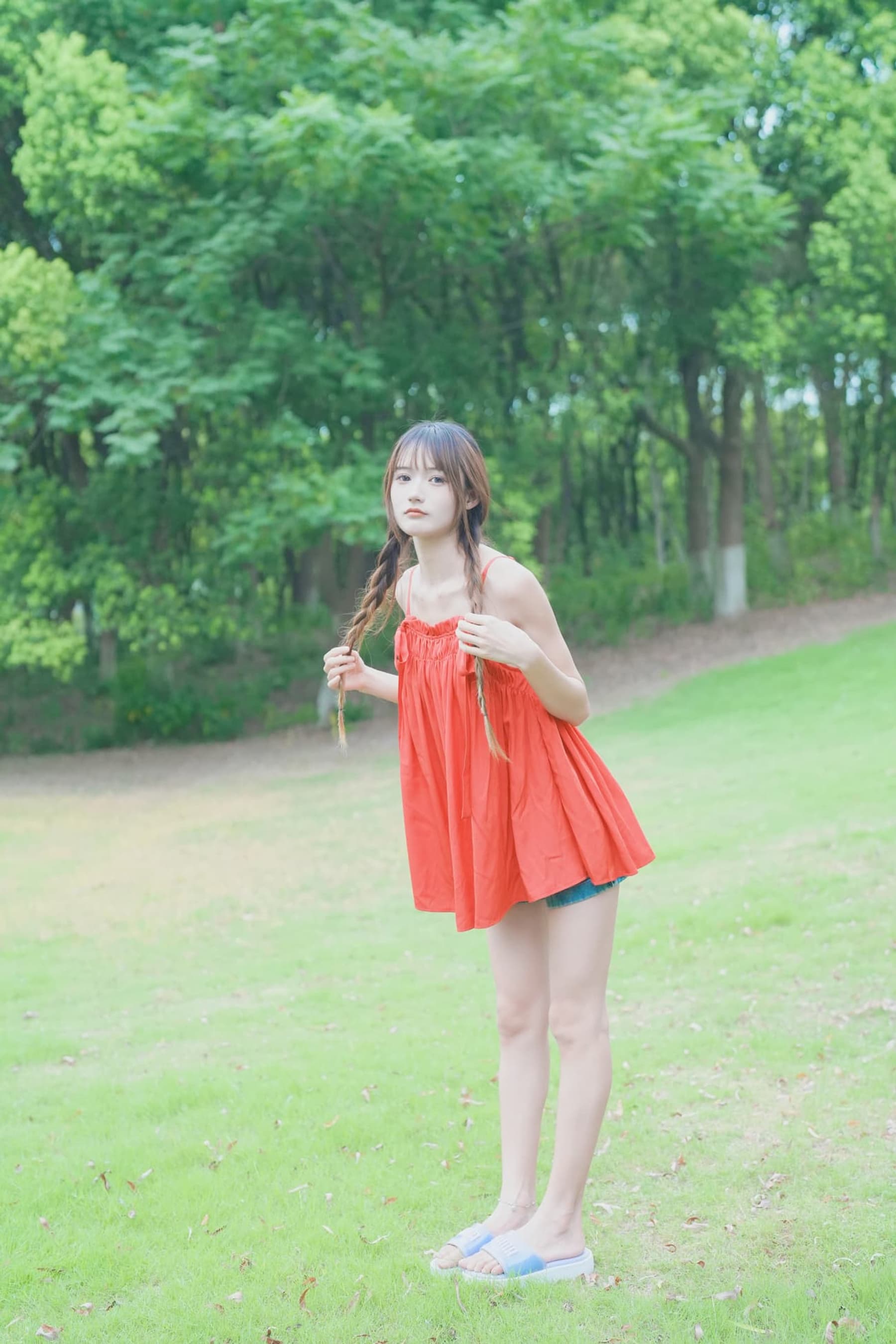 NO.158 夏日香气 – [兔子Zzz不吃胡萝卜] - 喵图录