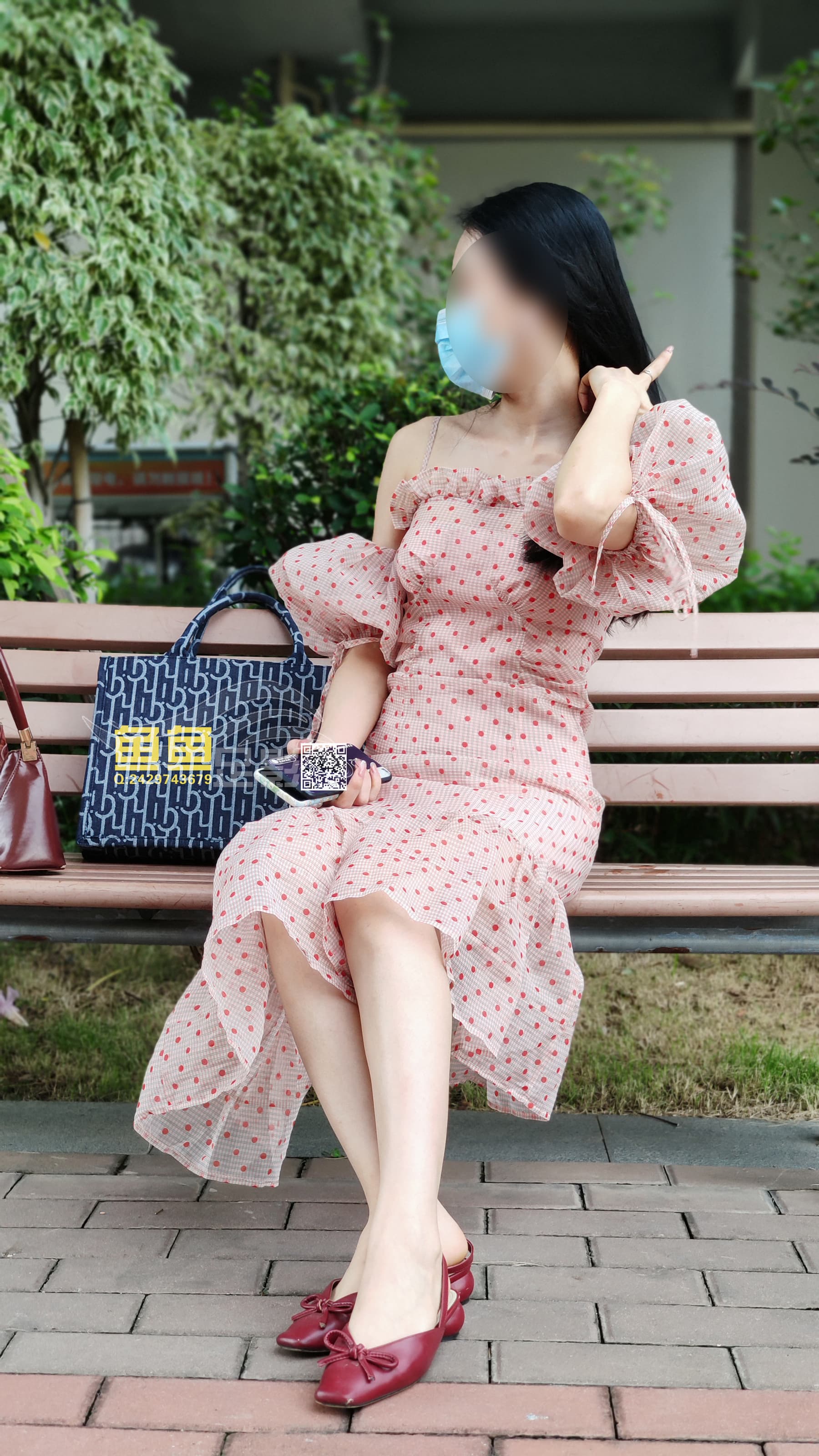 NO.038瑶瑶 – [鱼鱼足影] - 喵图录