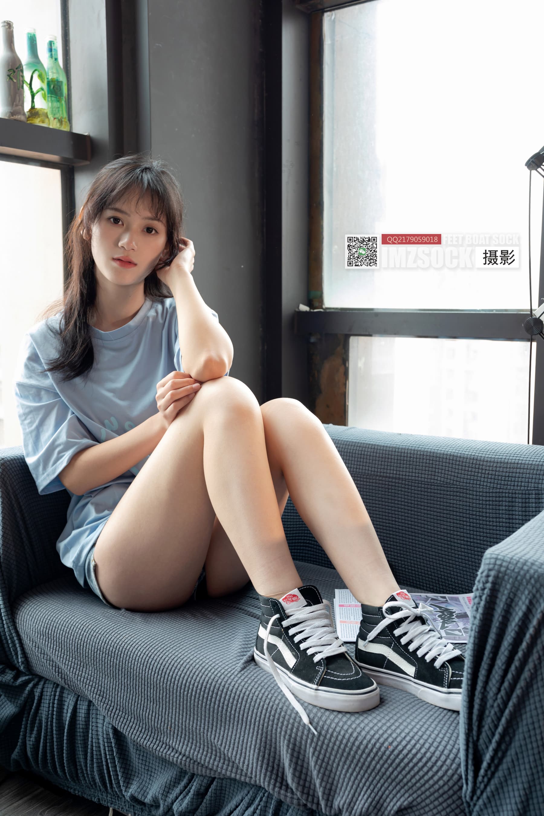 NO.178梦瑶 – [爱美足] - 喵图录