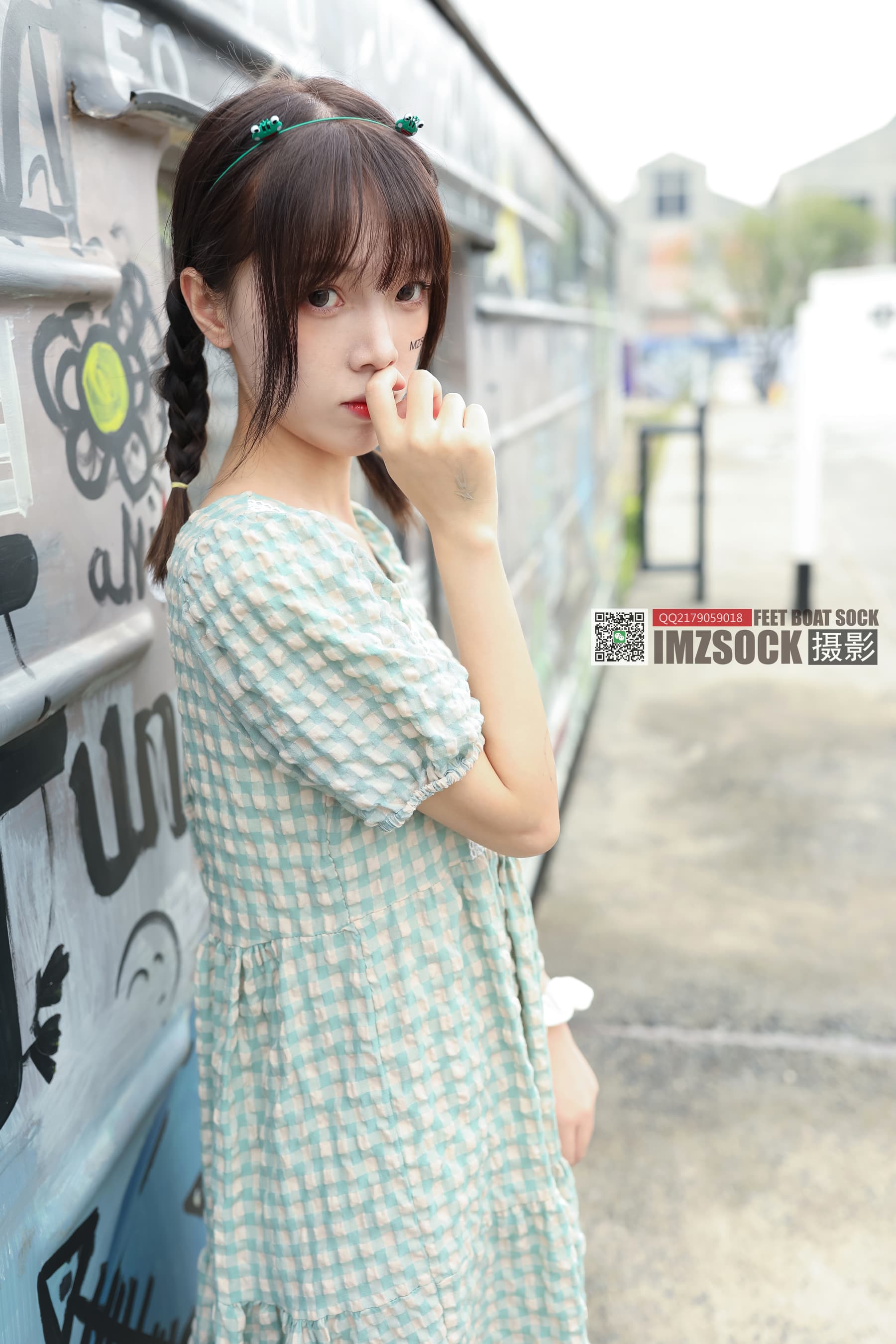 NO.125樱子 – [爱美足] - 喵图录