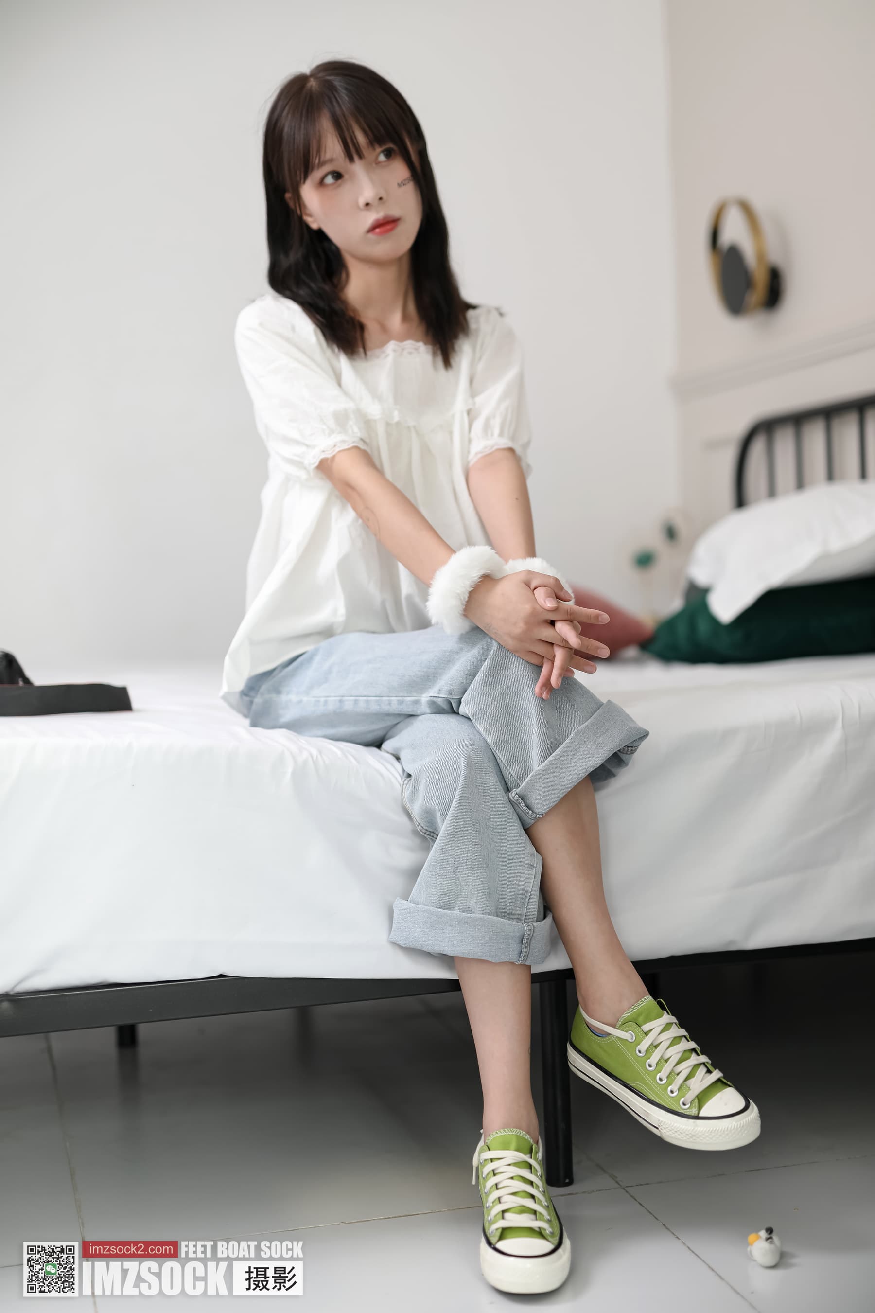 NO.131樱子 – [爱美足] - 喵图录