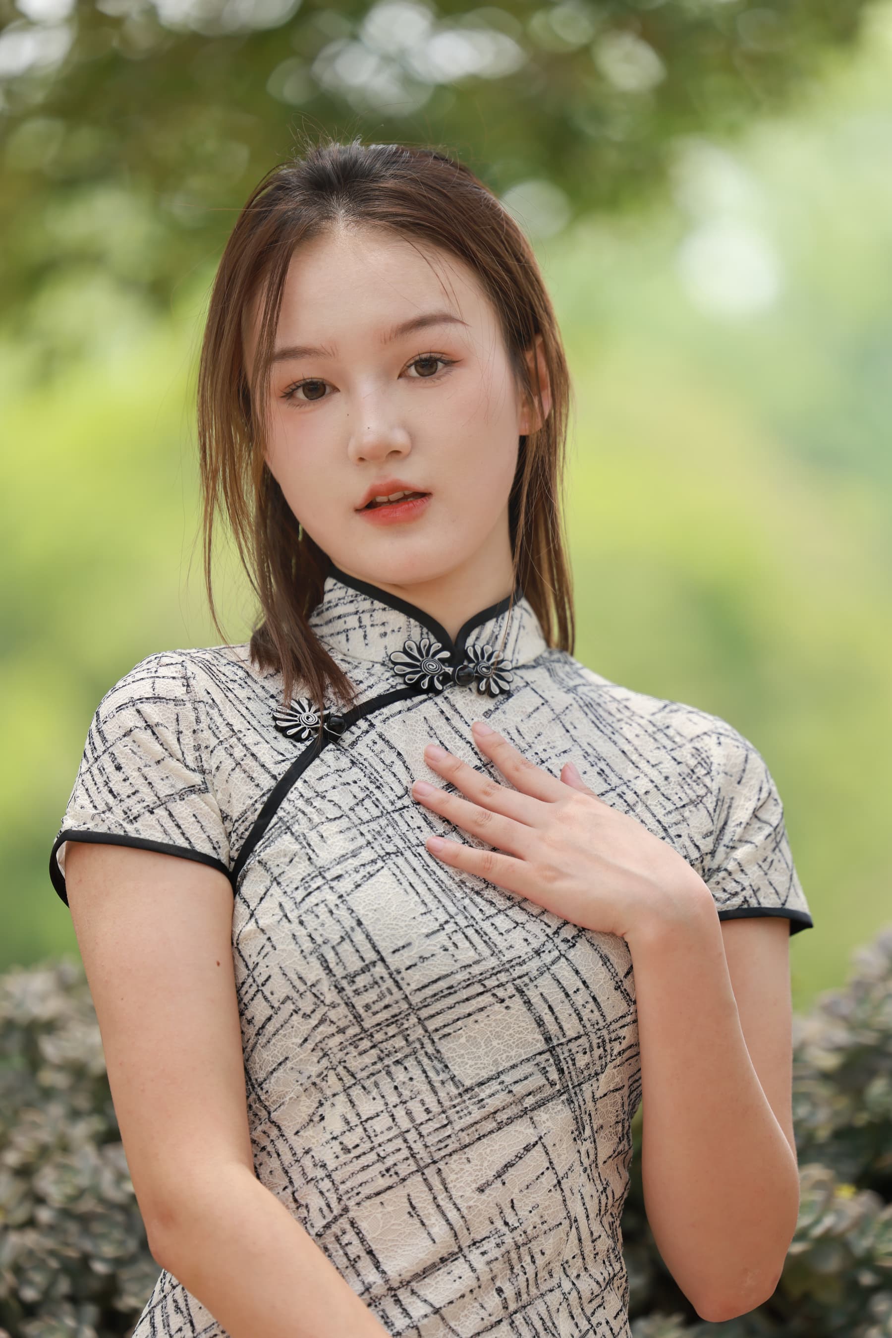 No.300杏儿 – [爱美足] - 喵图录