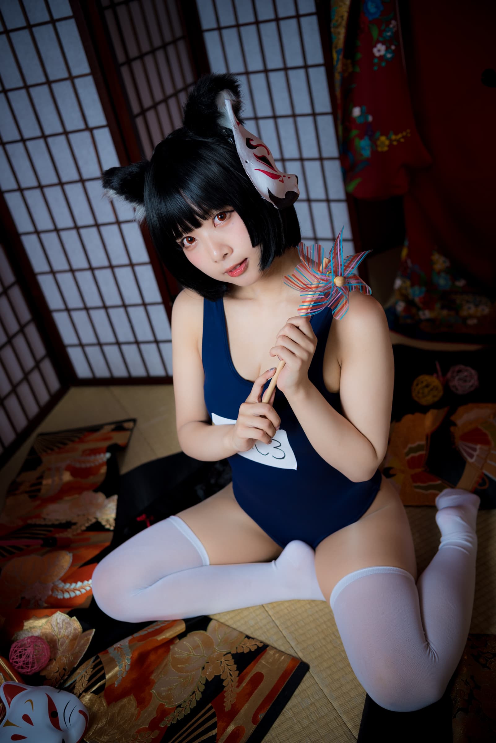 NO.004 Yamashiromuやましろむ(Azur Lane) – [Tomiko] - 喵图录