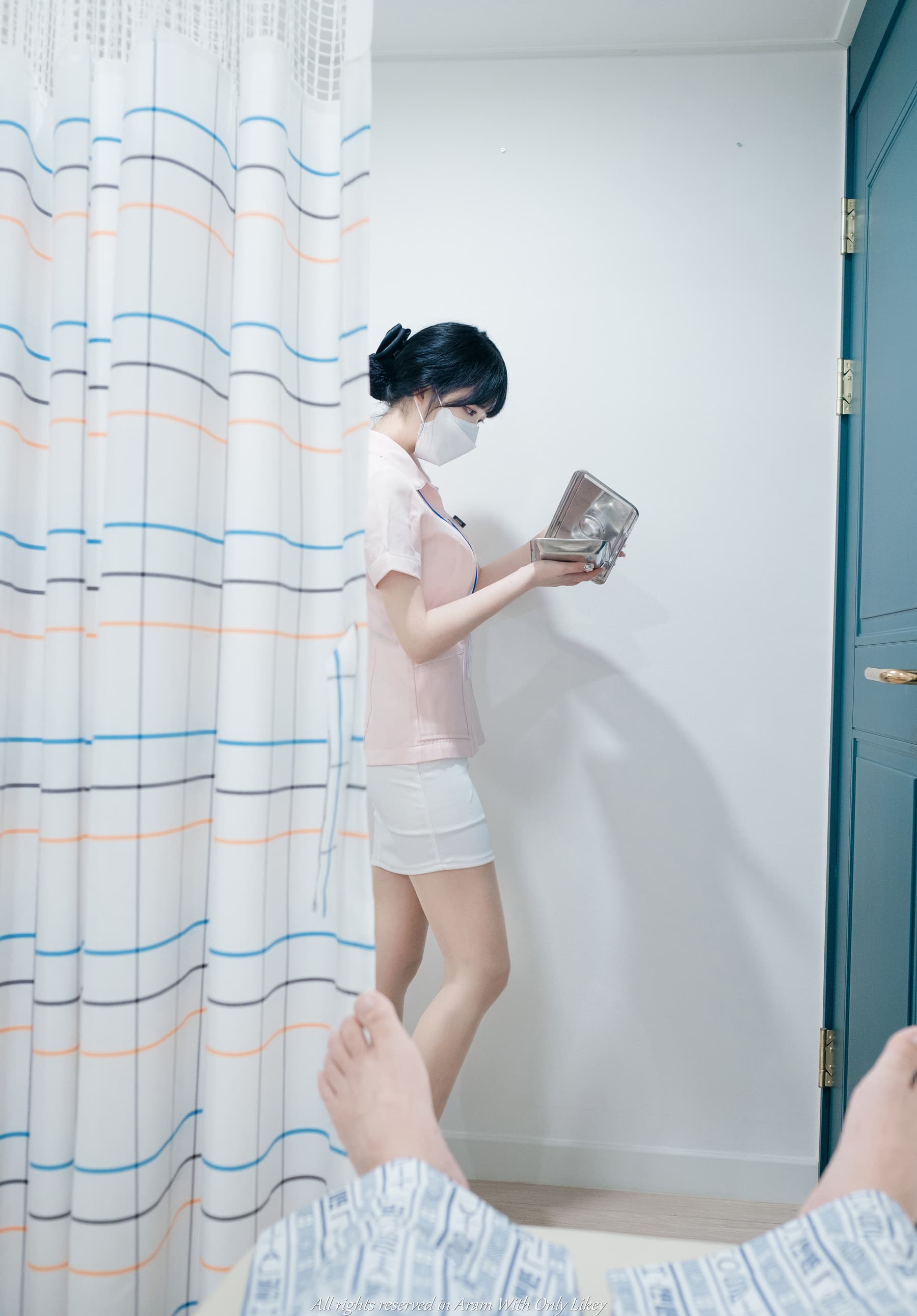 NO.022 A urologist Nurse – [Aram] - 喵图录
