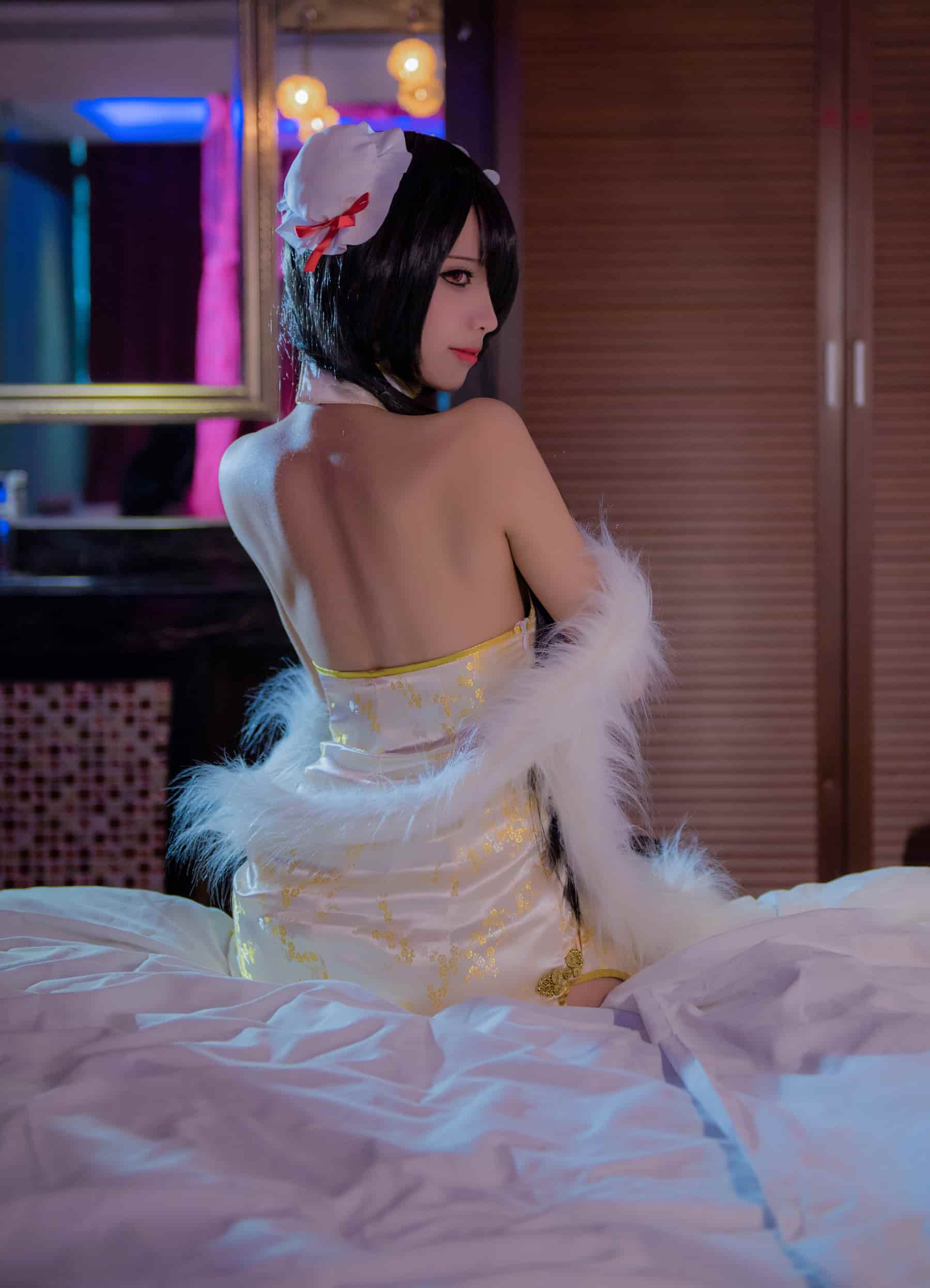 NO.016 时崎狂三 – [青青子Js] - 喵图录