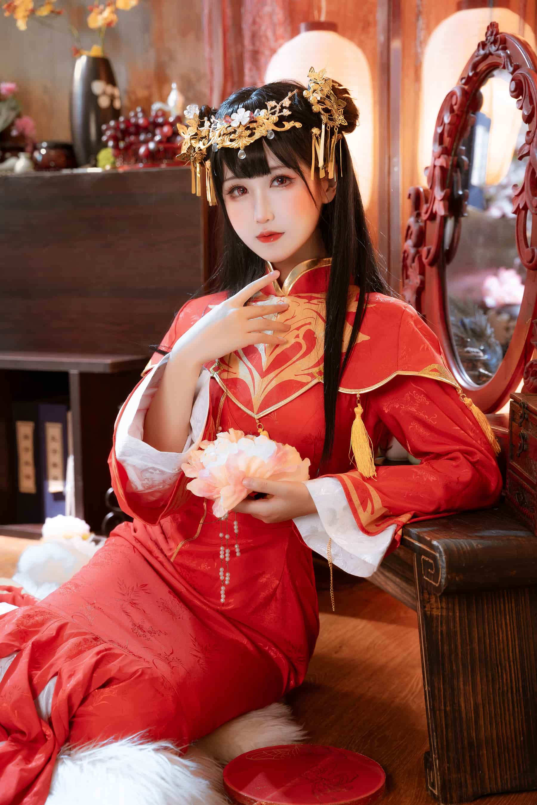NO.090 2025新年自拍套装 – [三度_69] - 喵图录