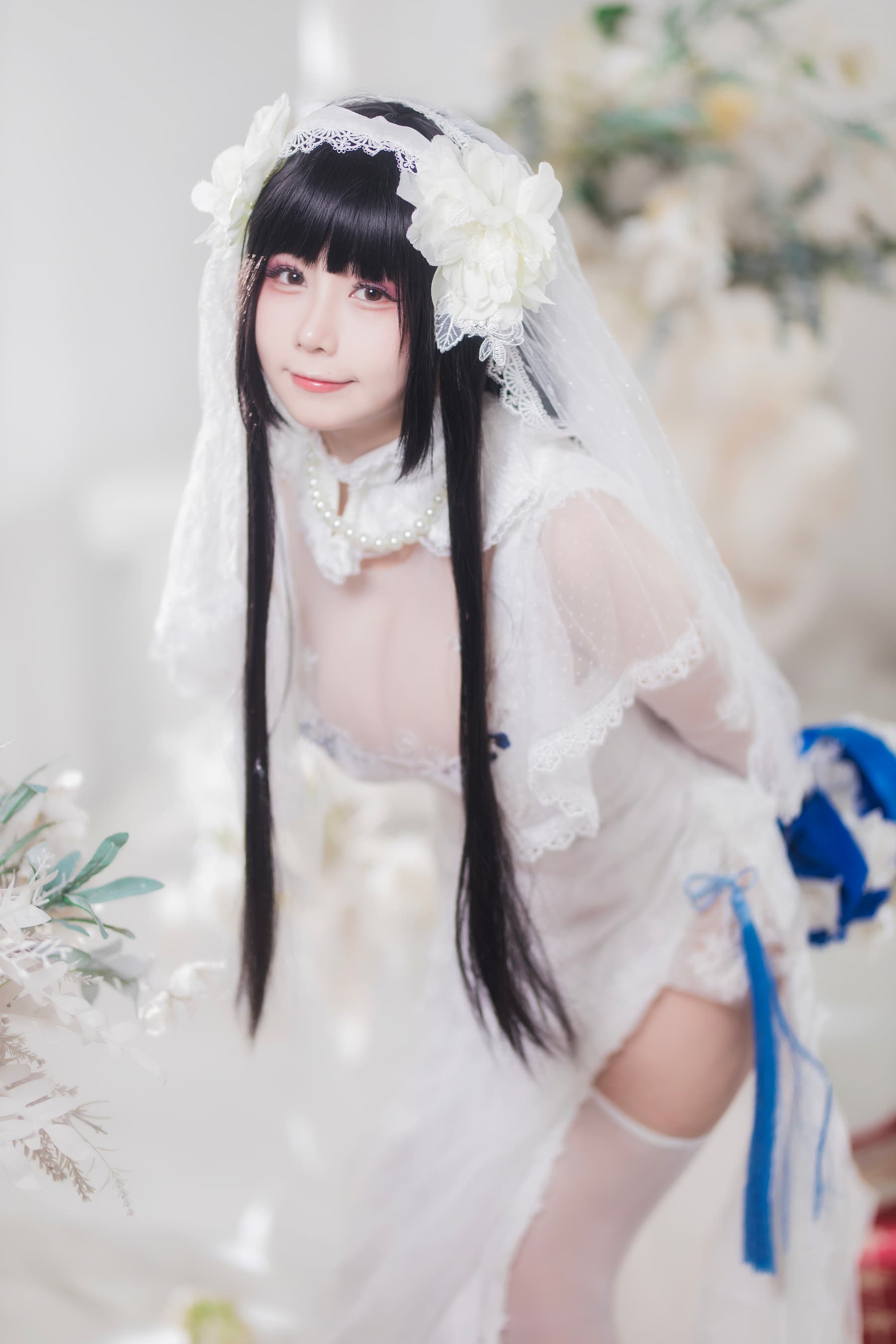 NO.021 95式婚纱 – [末夜787] - 喵图录
