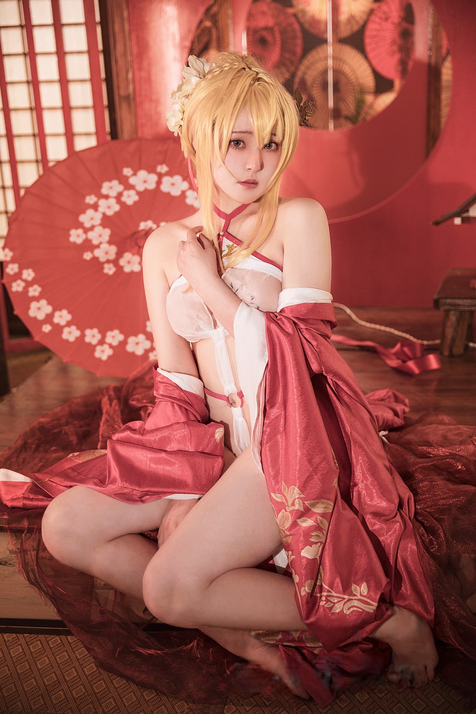 NO.048 碧蓝航线 光荣凉夜香雪 – [Natsuko夏夏子] - 喵图录