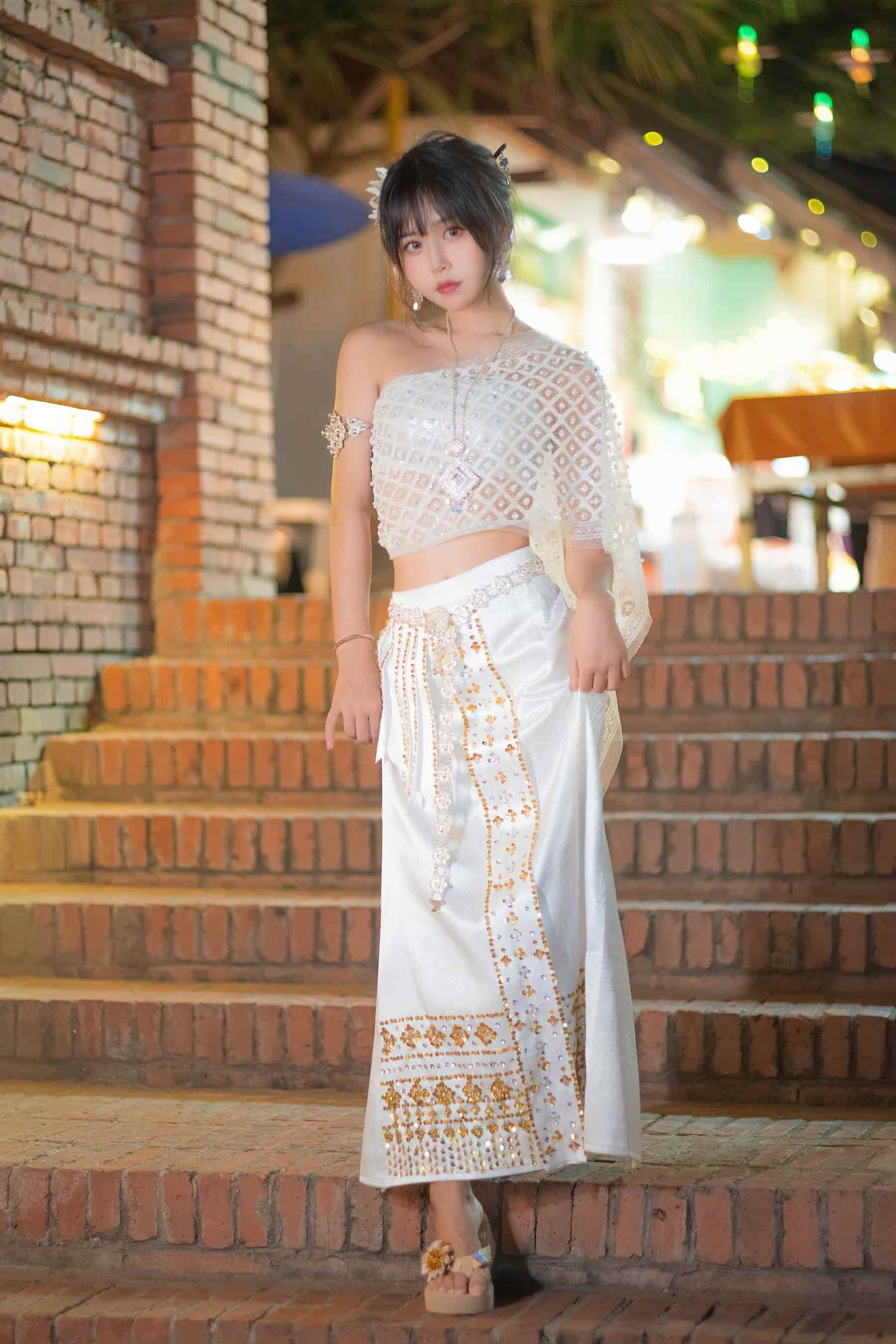 NO.038 西双版纳 傣服 银 – [萌芽儿o0] - 喵图录